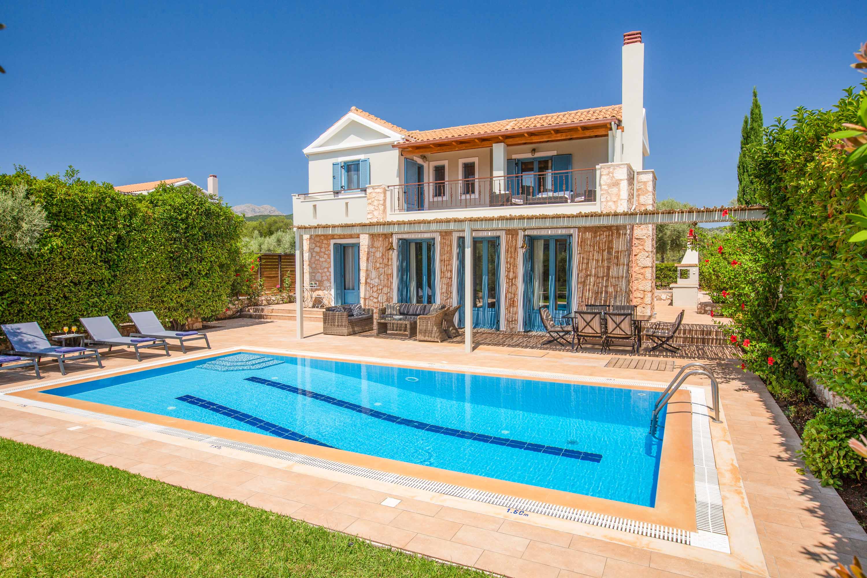 Property Image 1 - Villa Sappho