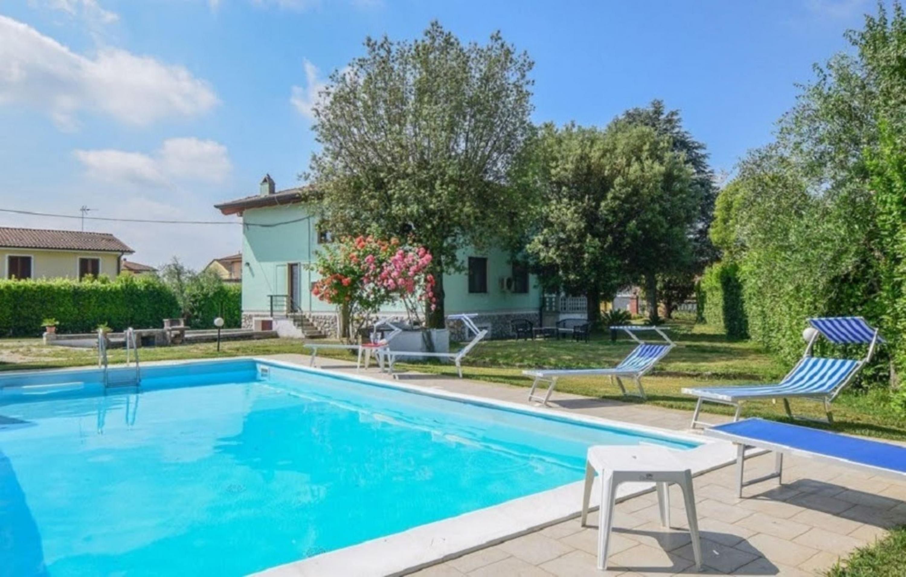 Property Image 1 - House with private pool and garden-Villino Franco