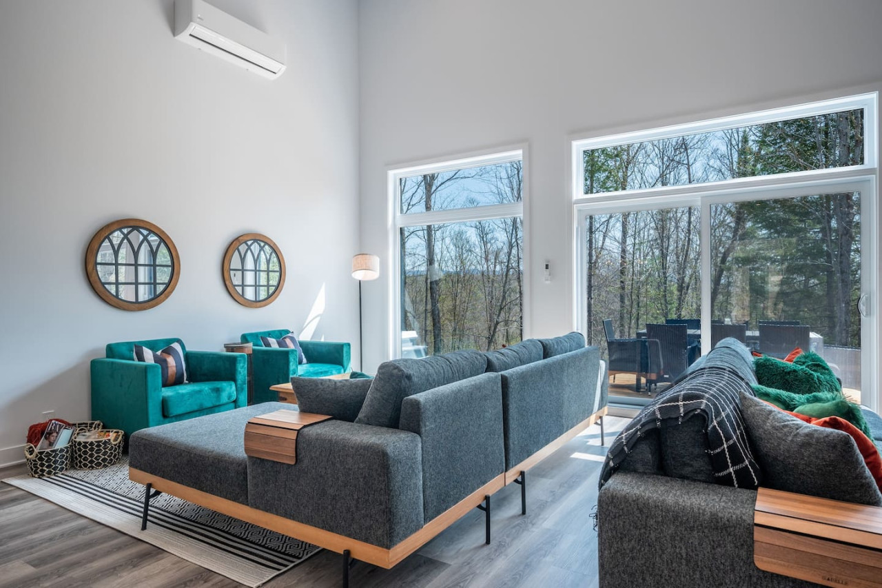 Tremblant Woodland Retreat