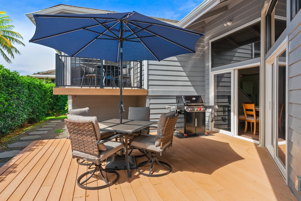 Enjoy your days spent in the sun with the majestic views