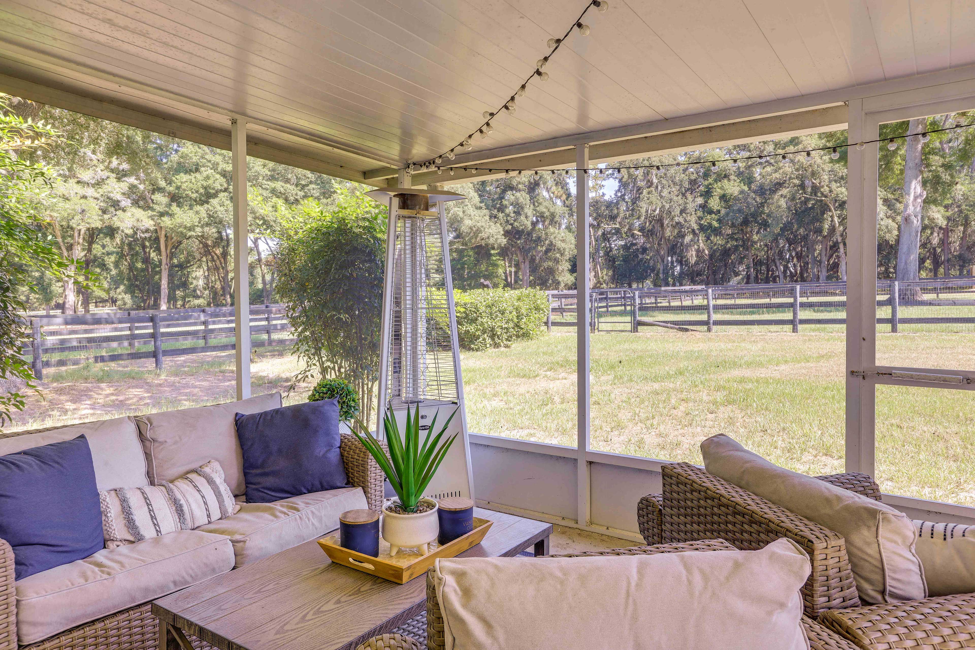 Property Image 2 - Ocala Retreat, 2 Mi to World Equestrian Center!