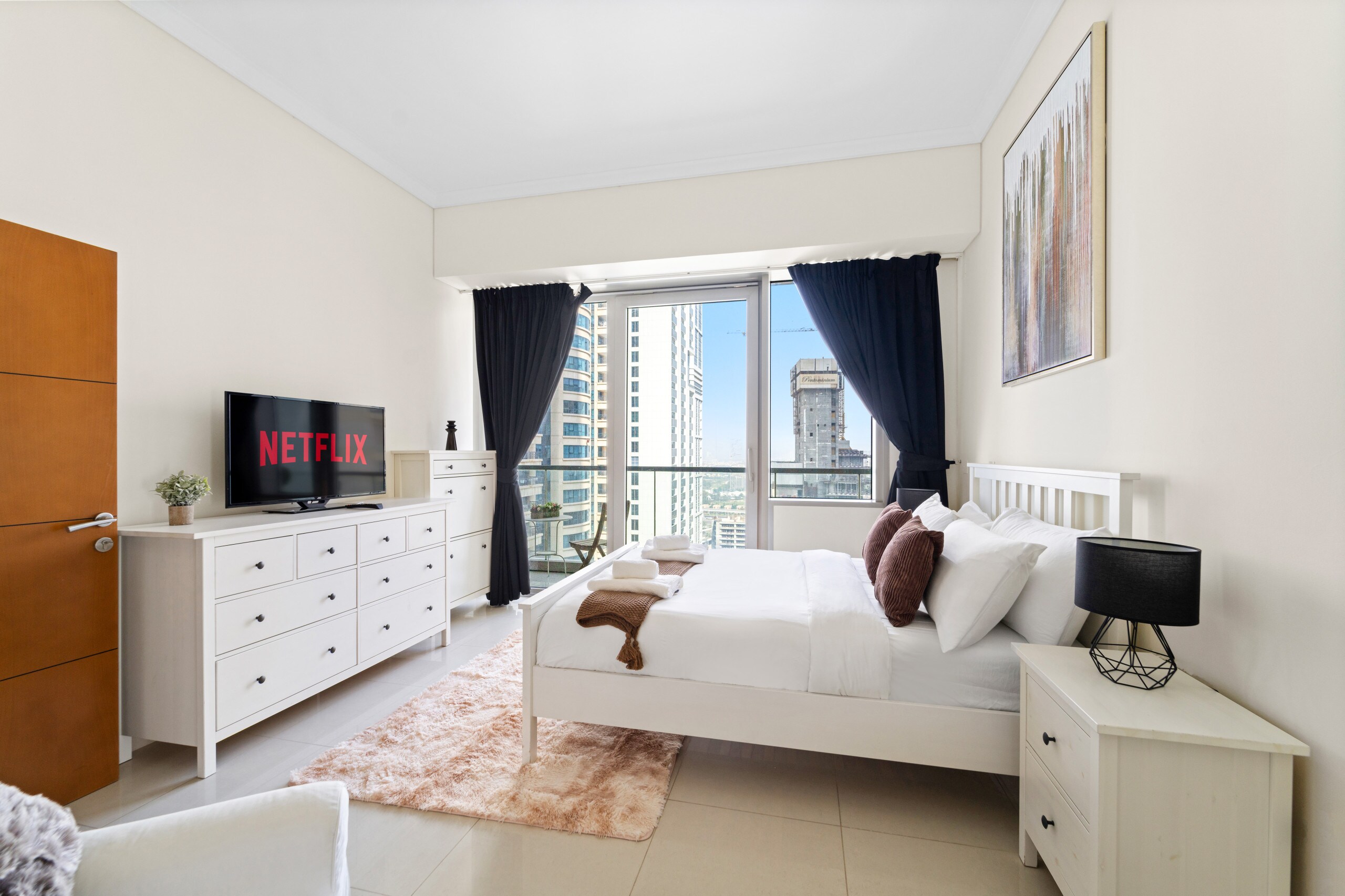 Vayk - Modern 1 BD apartment with Working Space Vayk - Modern 1 BD apartment with Working Space