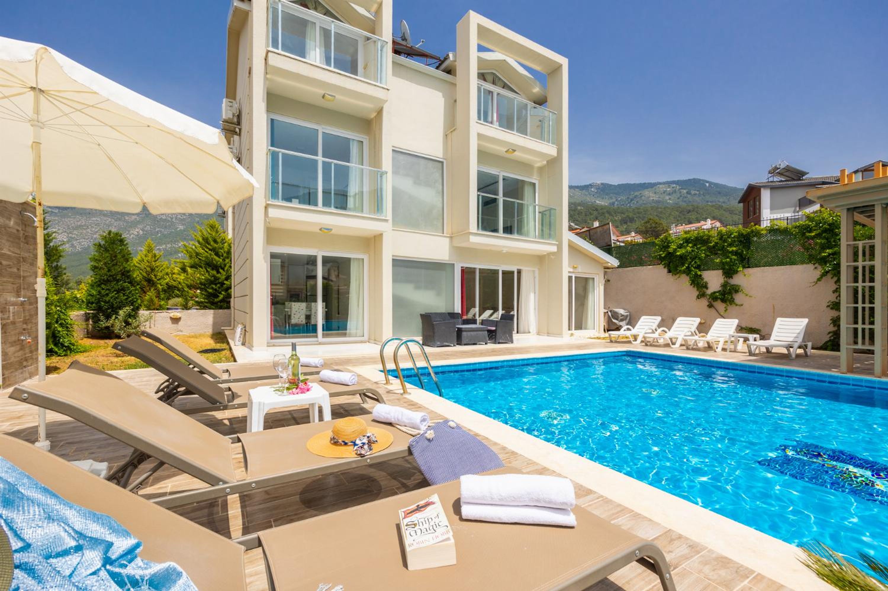 Property Image 2 - Villa Premium F in   l  deniz Belediyesi