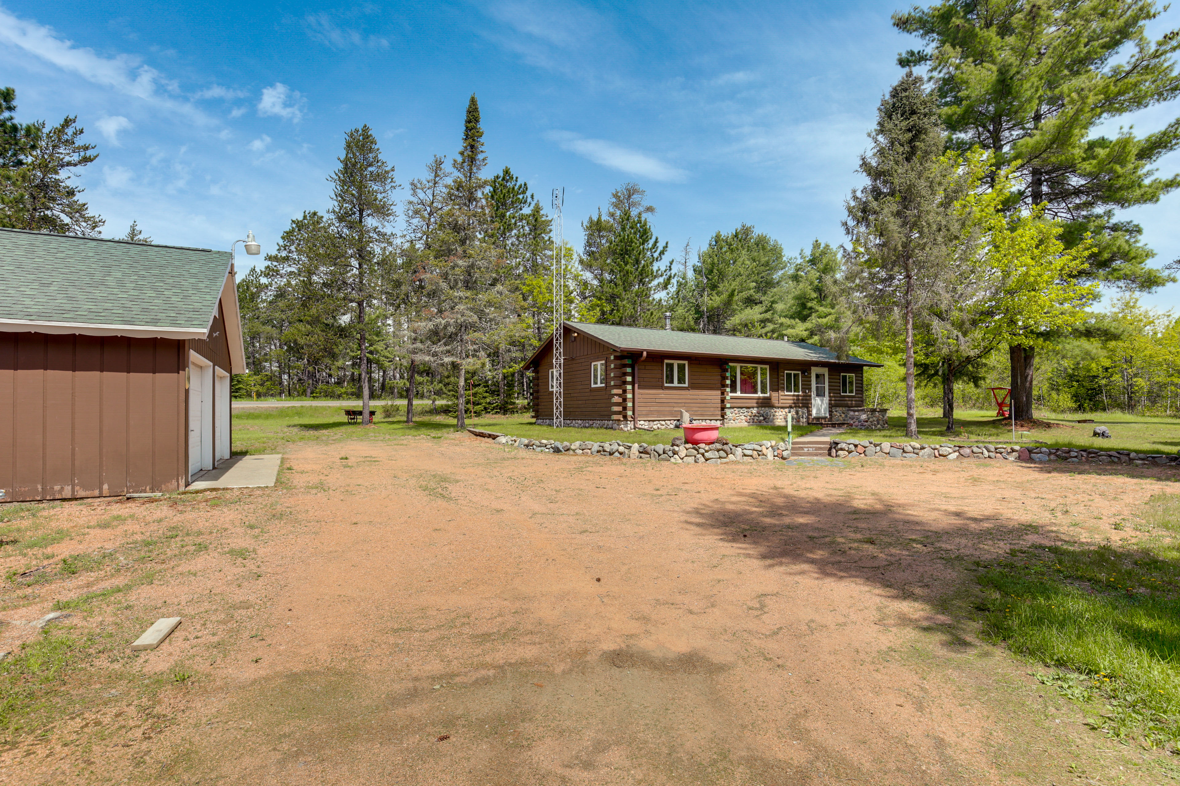 Property Image 2 - Updated Conover Cabin w/ Nearby Boating Access!