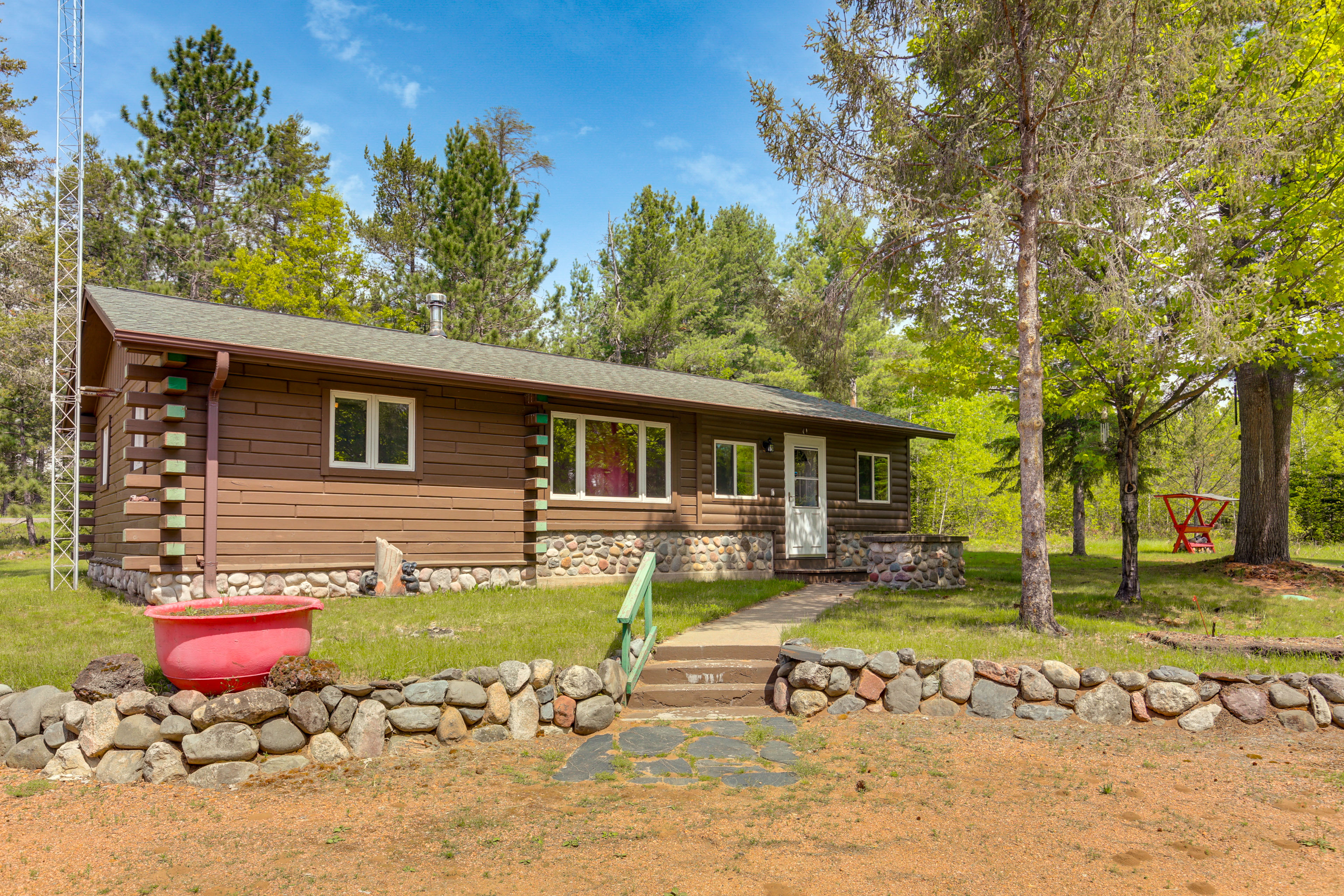 Property Image 1 - Updated Conover Cabin w/ Nearby Boating Access!