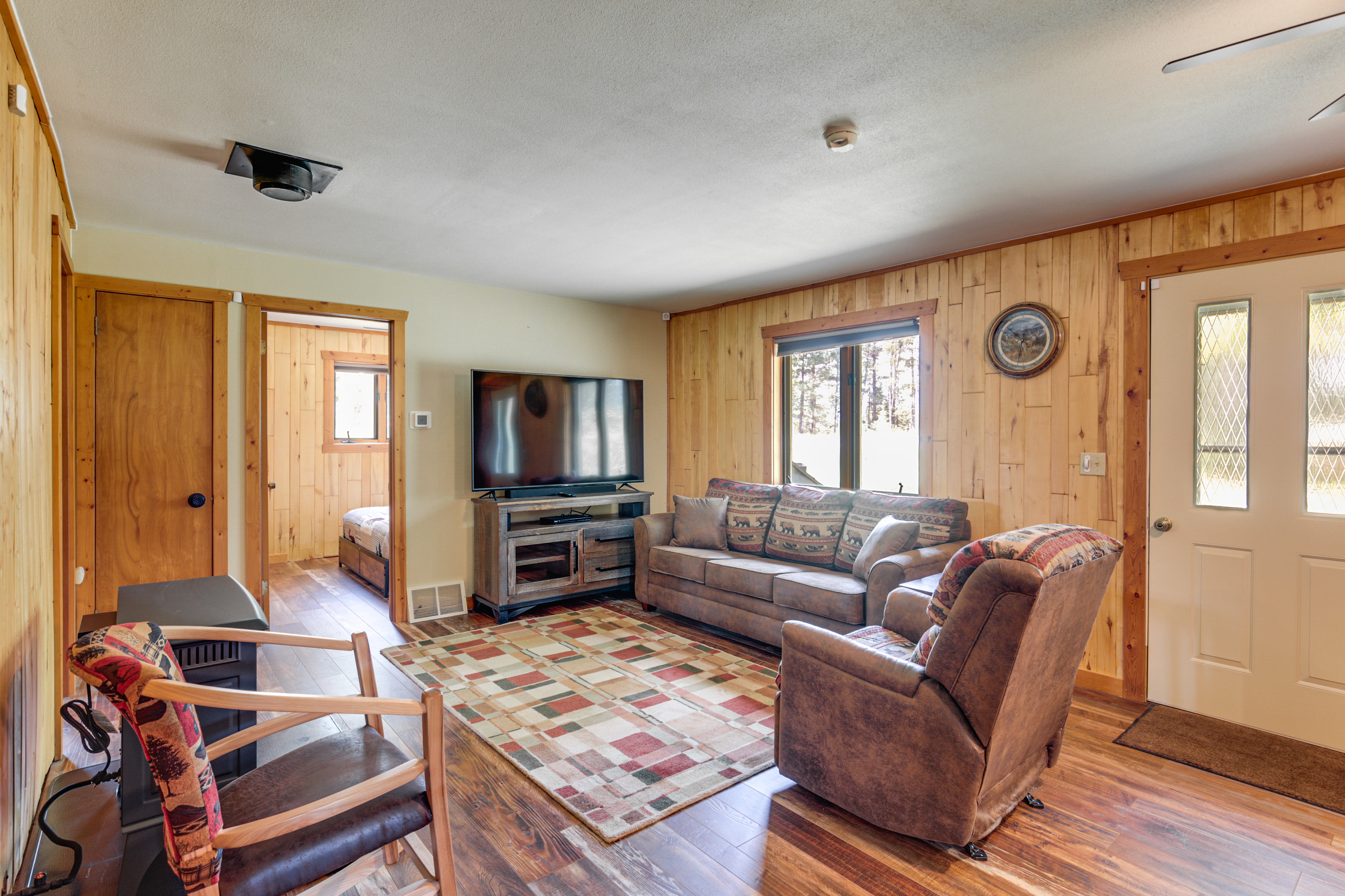 Updated Conover Cabin w/ Nearby Boating Access!