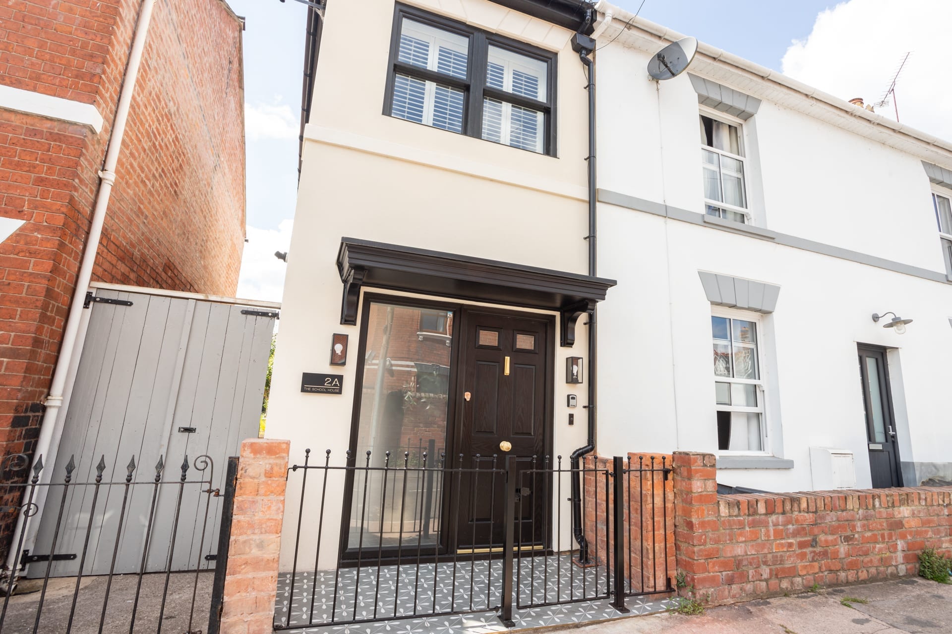 The School House, Hereford - Host & Stay