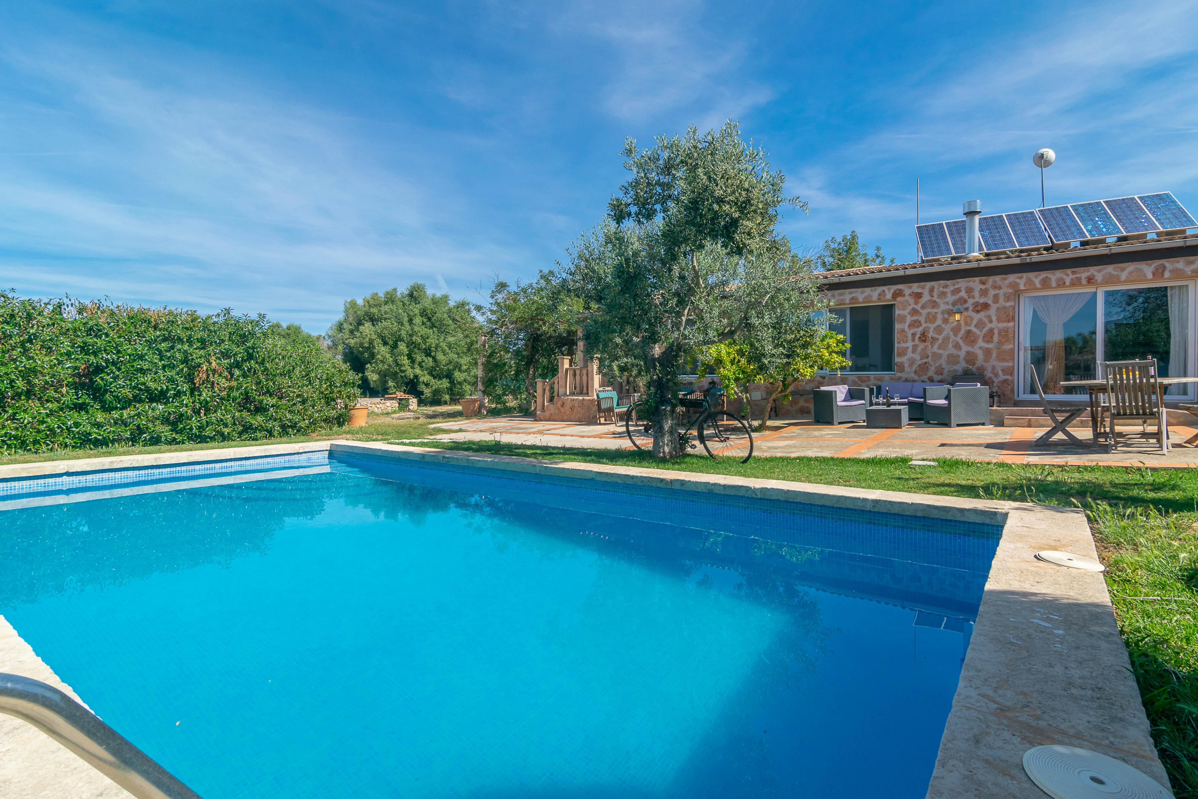 Property Image 1 - SON BLAU - Fantastic country house with private pool
