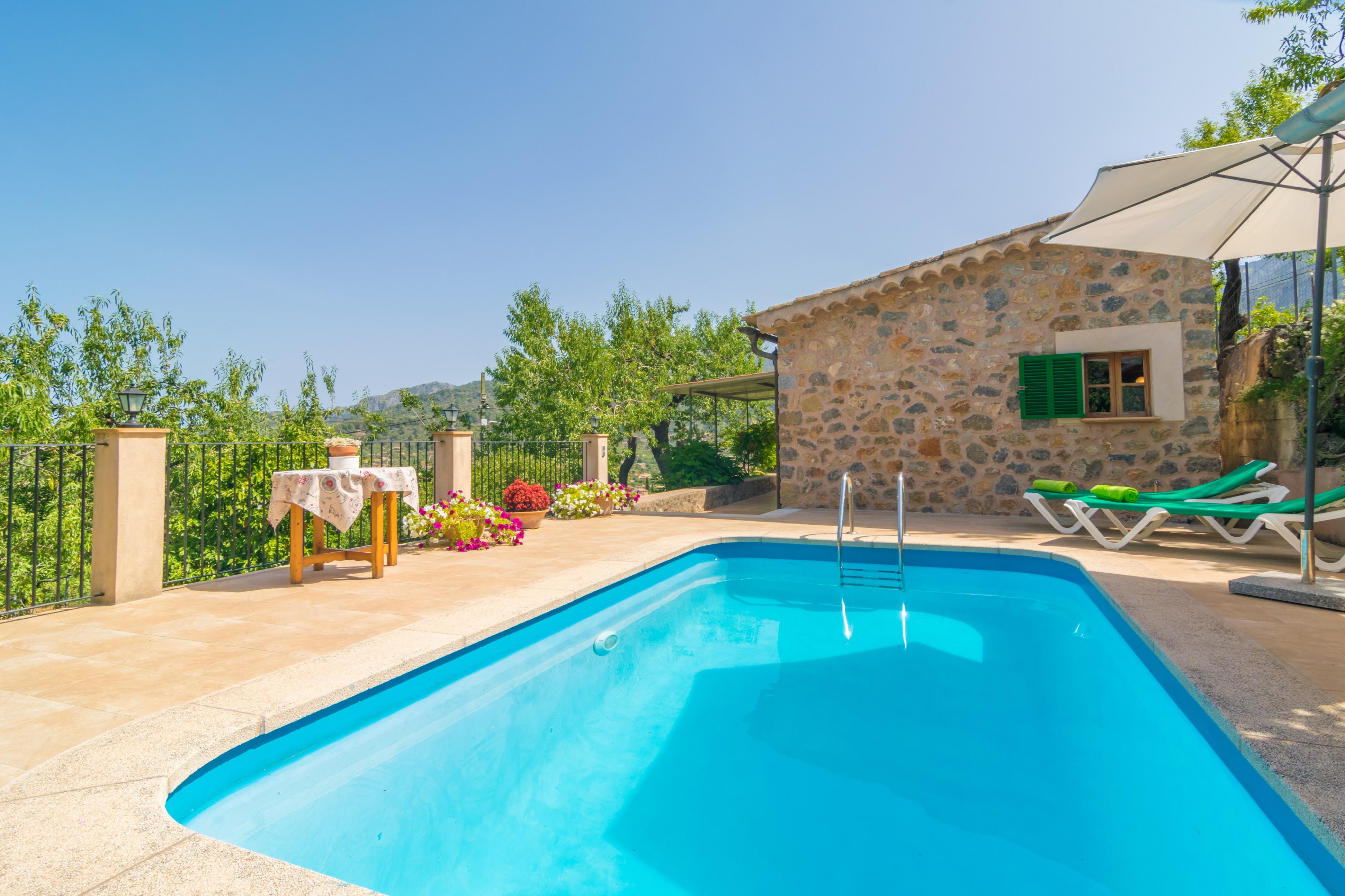 Property Image 1 - CAN FABIOL - Villa with private pool in Sóller.