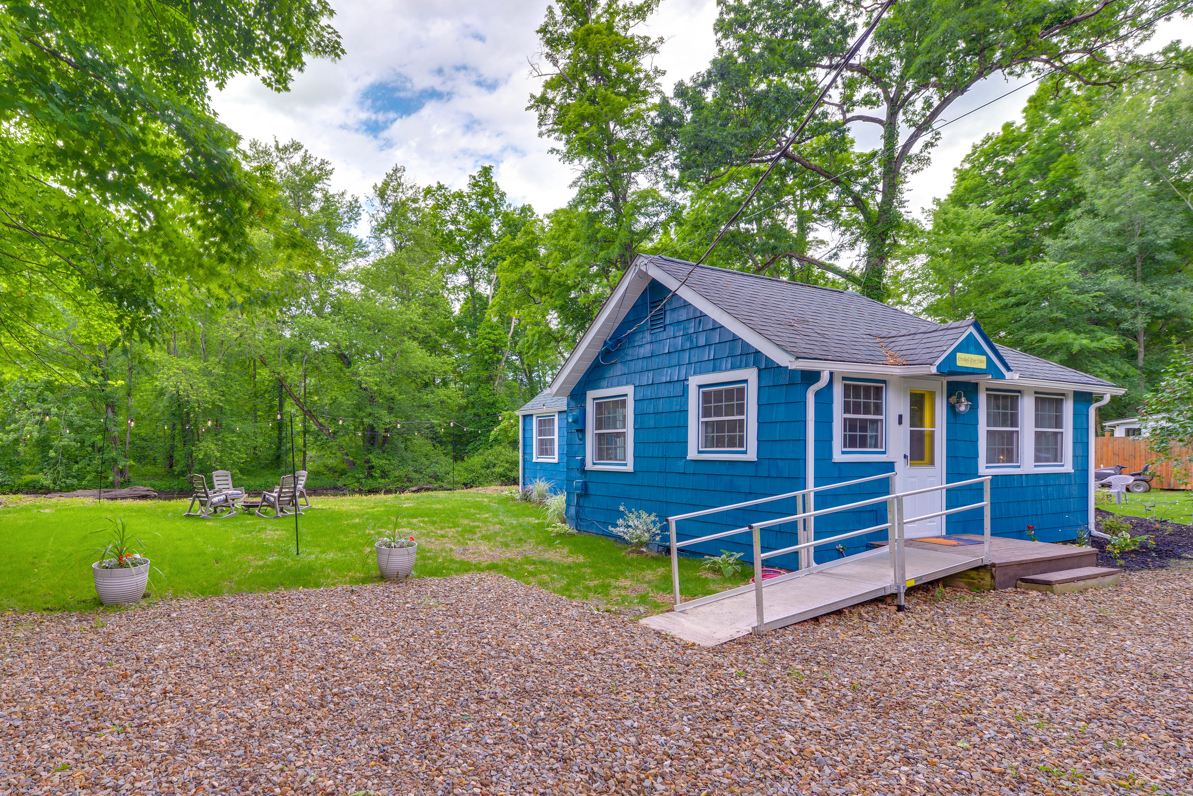 Property Image 2 - Peaceful Hiram Retreat on Cuyahoga River!