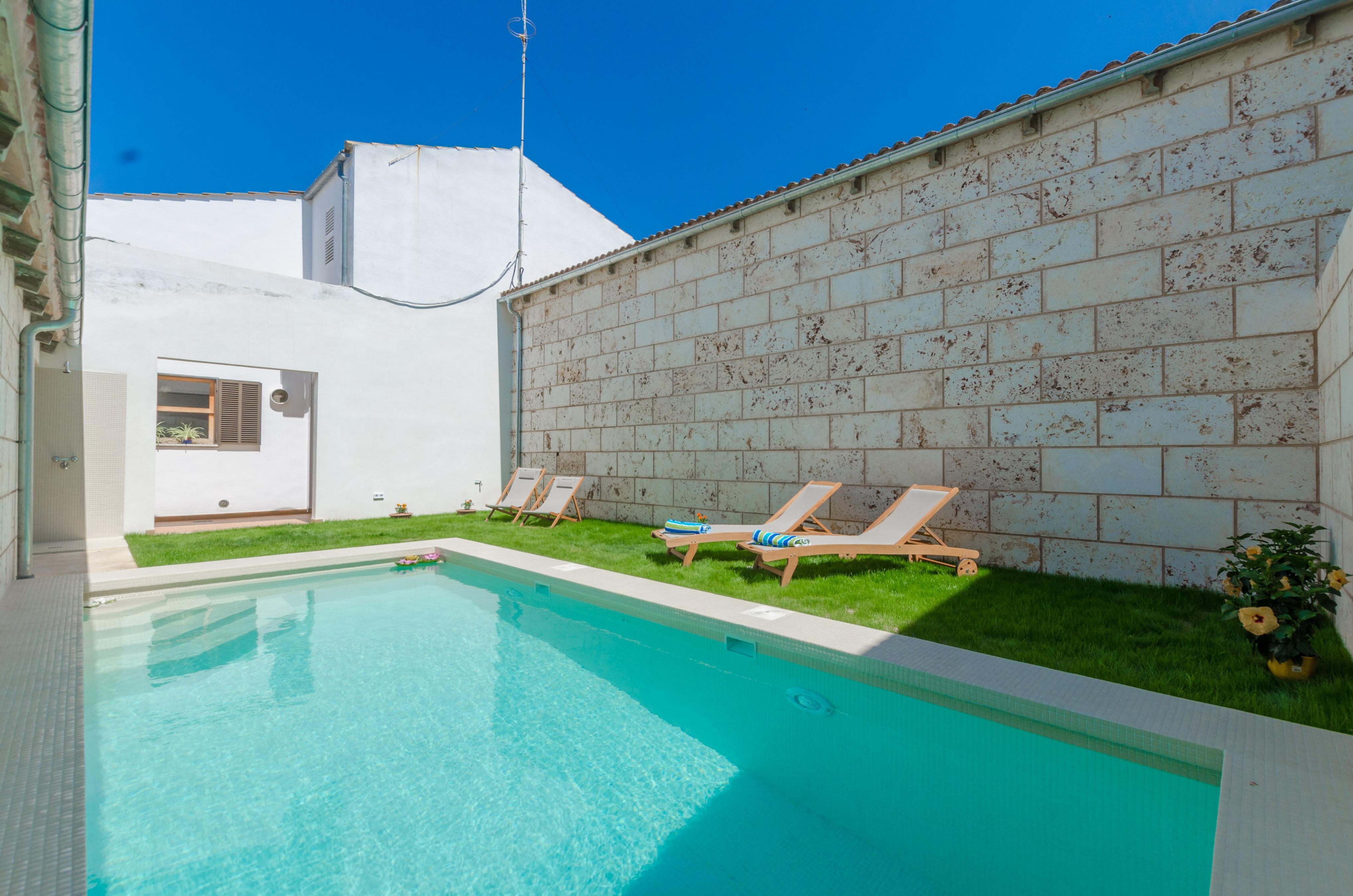 Property Image 1 - CAN TONI - Villa with private pool in Sa Pobla. Free WiFi