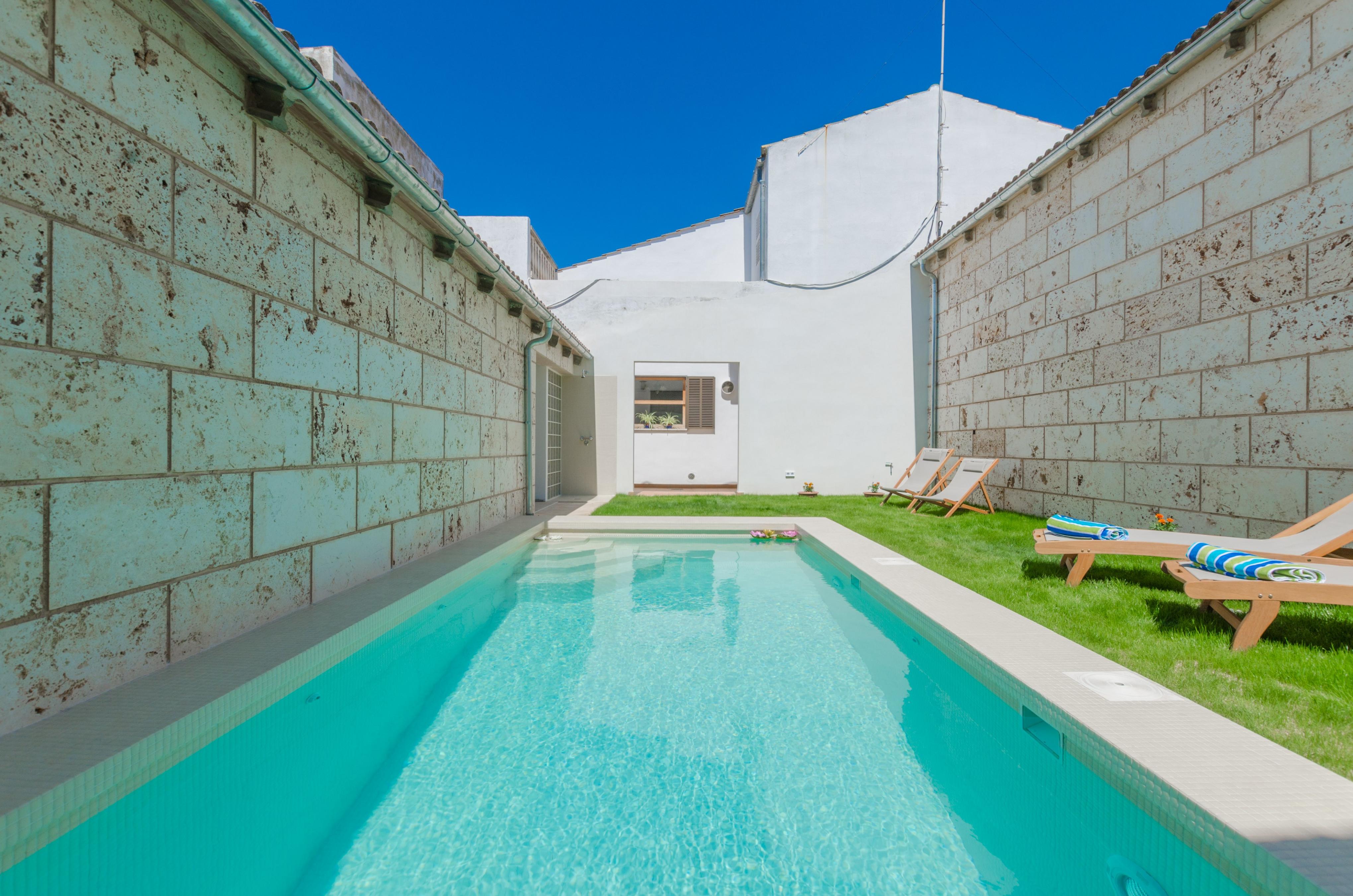 Property Image 2 - CAN TONI - Villa with private pool in Sa Pobla. Free WiFi