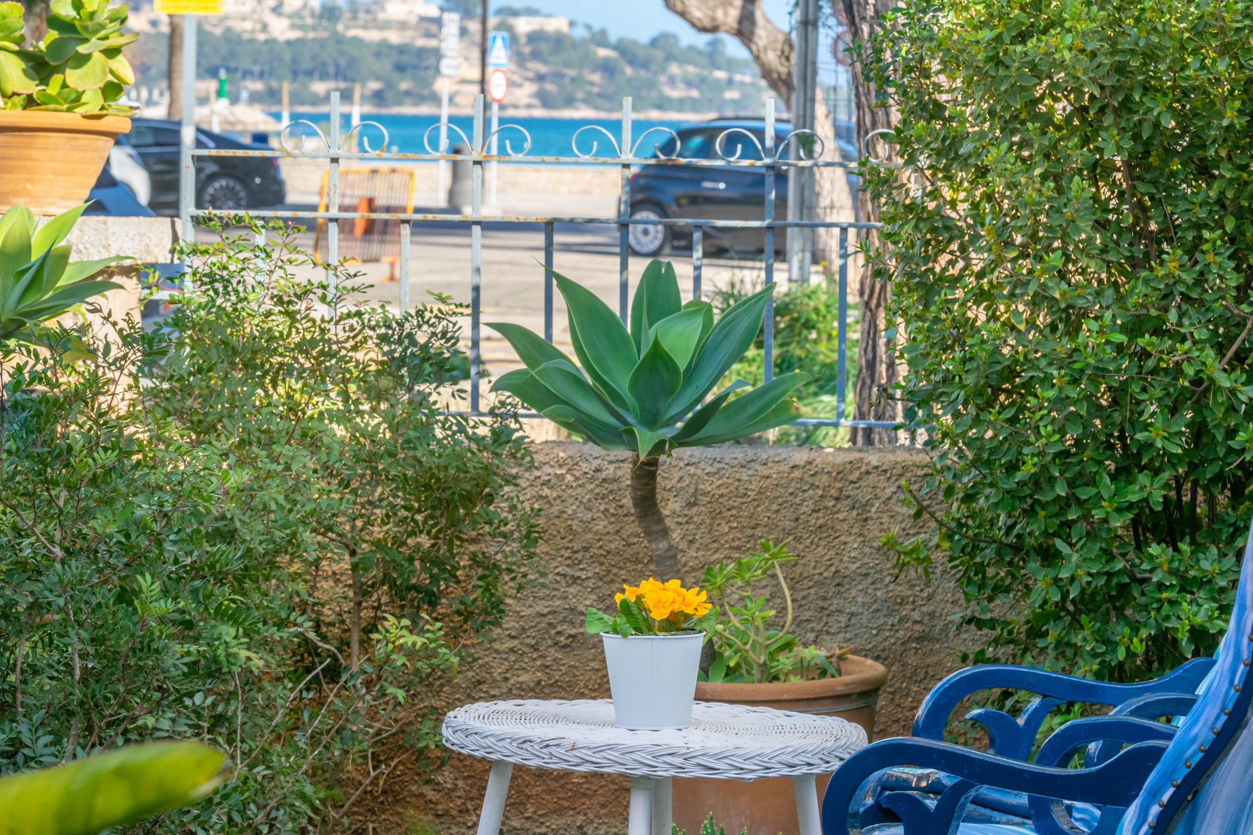 Property Image 1 - VILLA CASA BELTRAN - Beautiful house a few meters from the beach in Port de Pollença. Free WIFI.