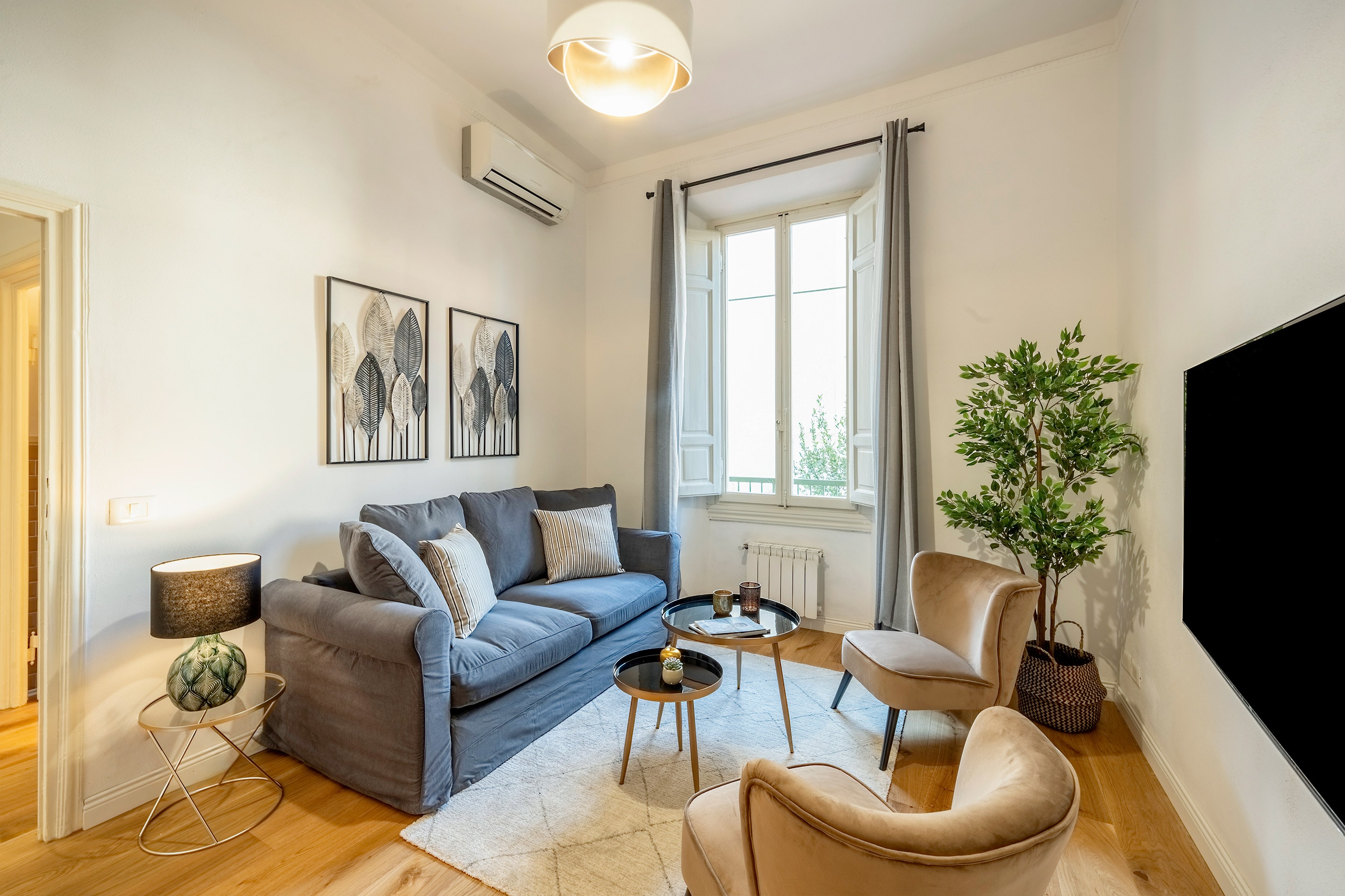 Property Image 1 - Cozy apartment in Florence. Vittorio Emanuele