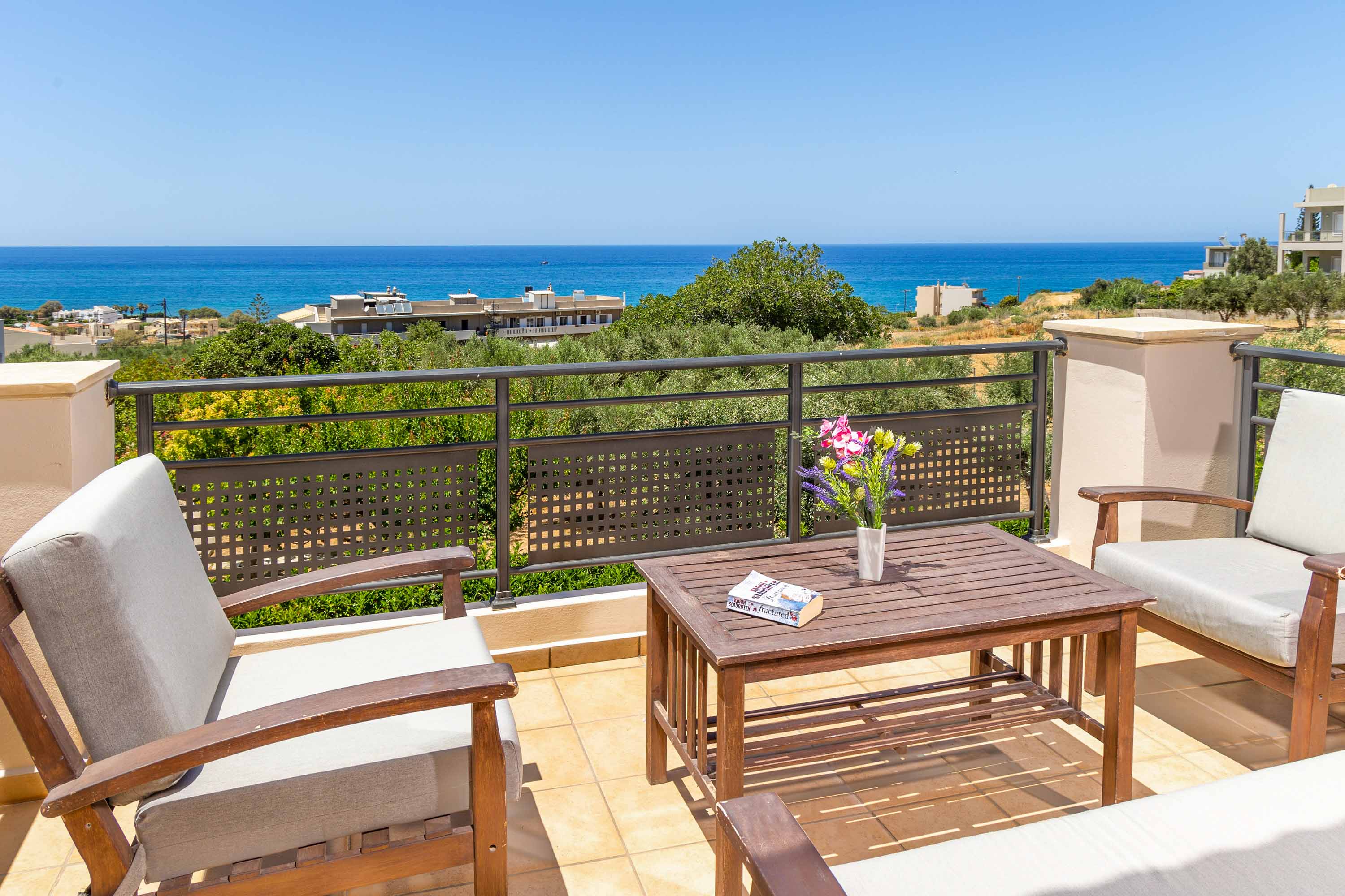 Property Image 1 - Villa Rafaella Crete