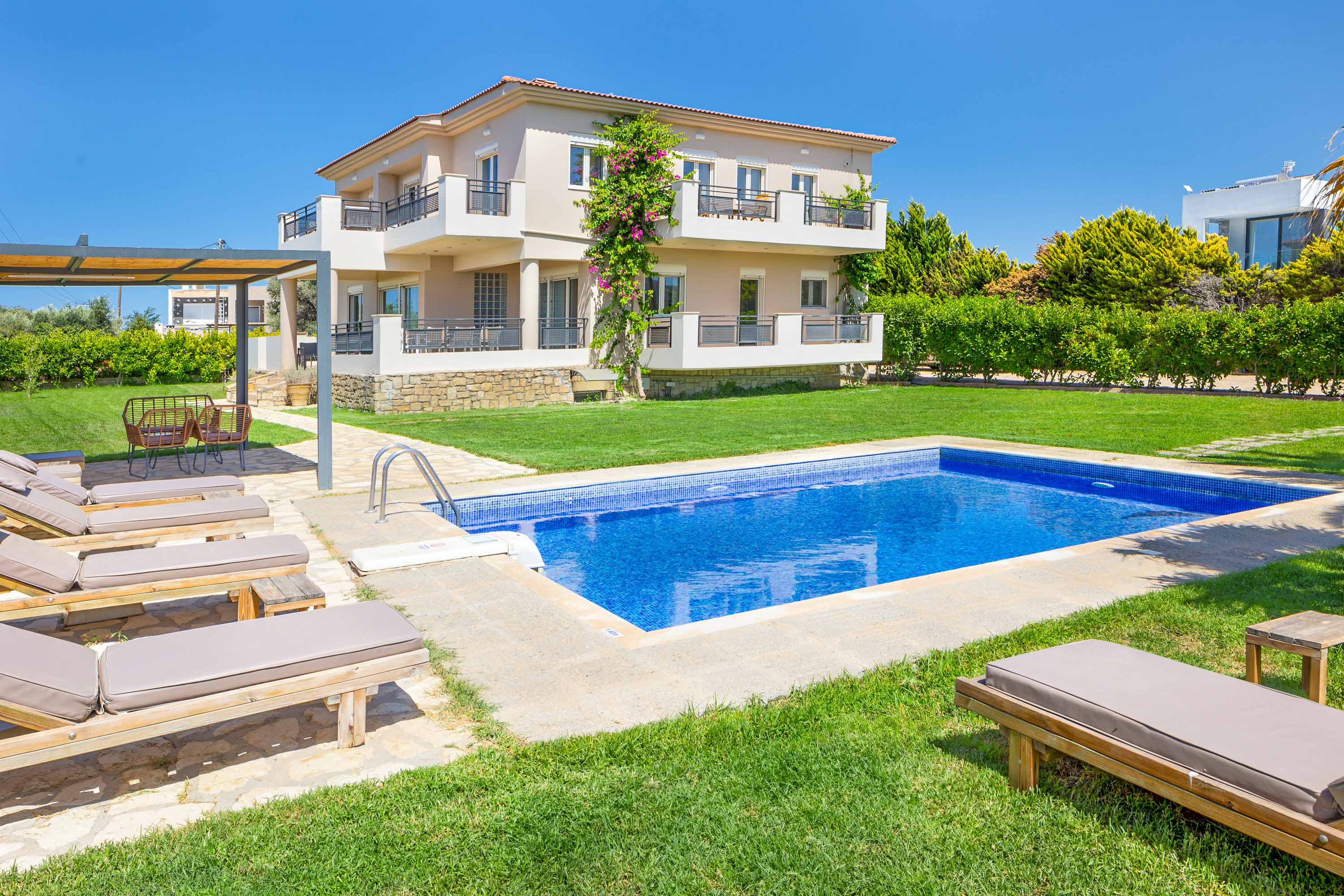 Property Image 2 - Villa Rafaella Crete