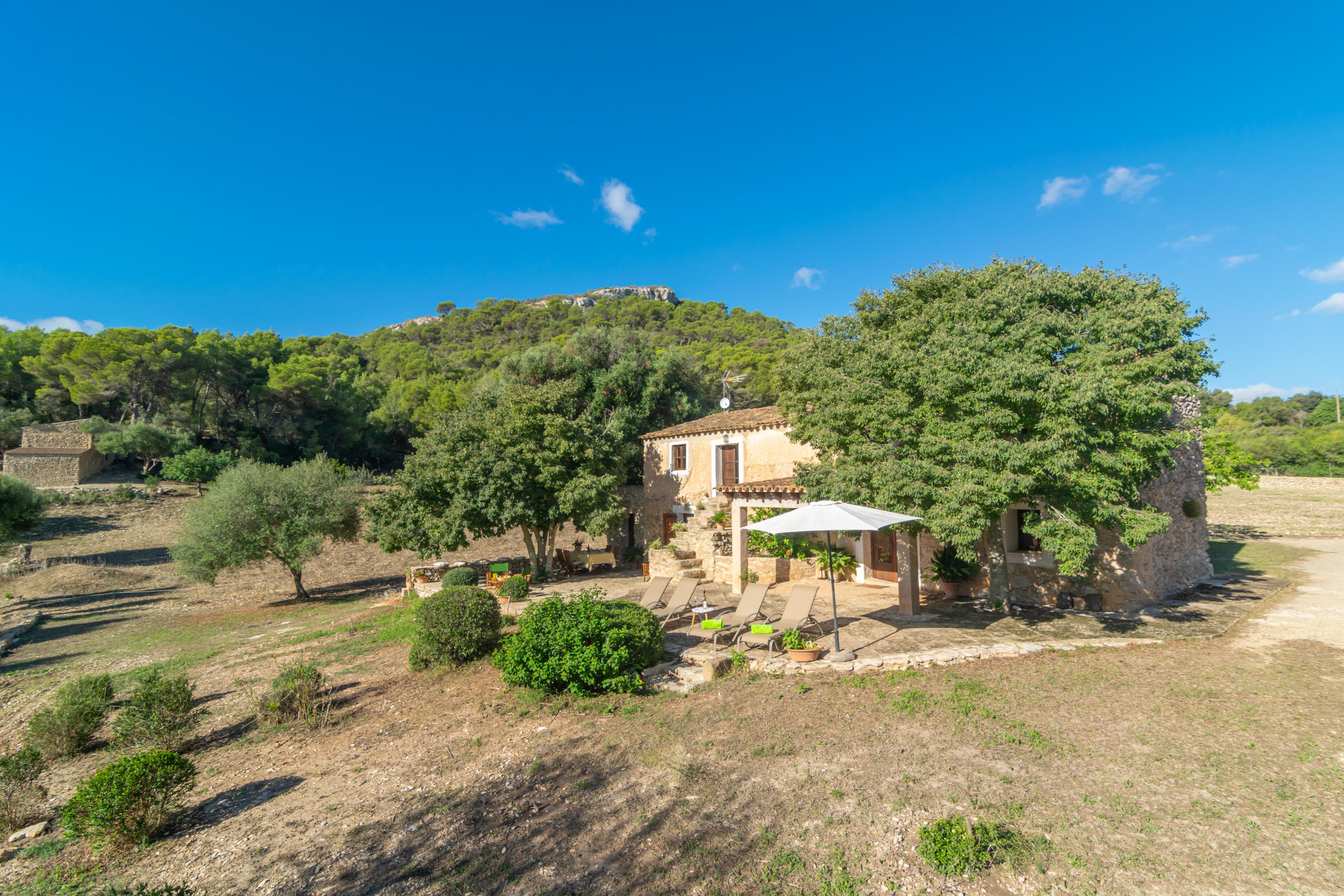 Property Image 1 - SON ESQUERRÀ - Stunning country house with free WiFi.