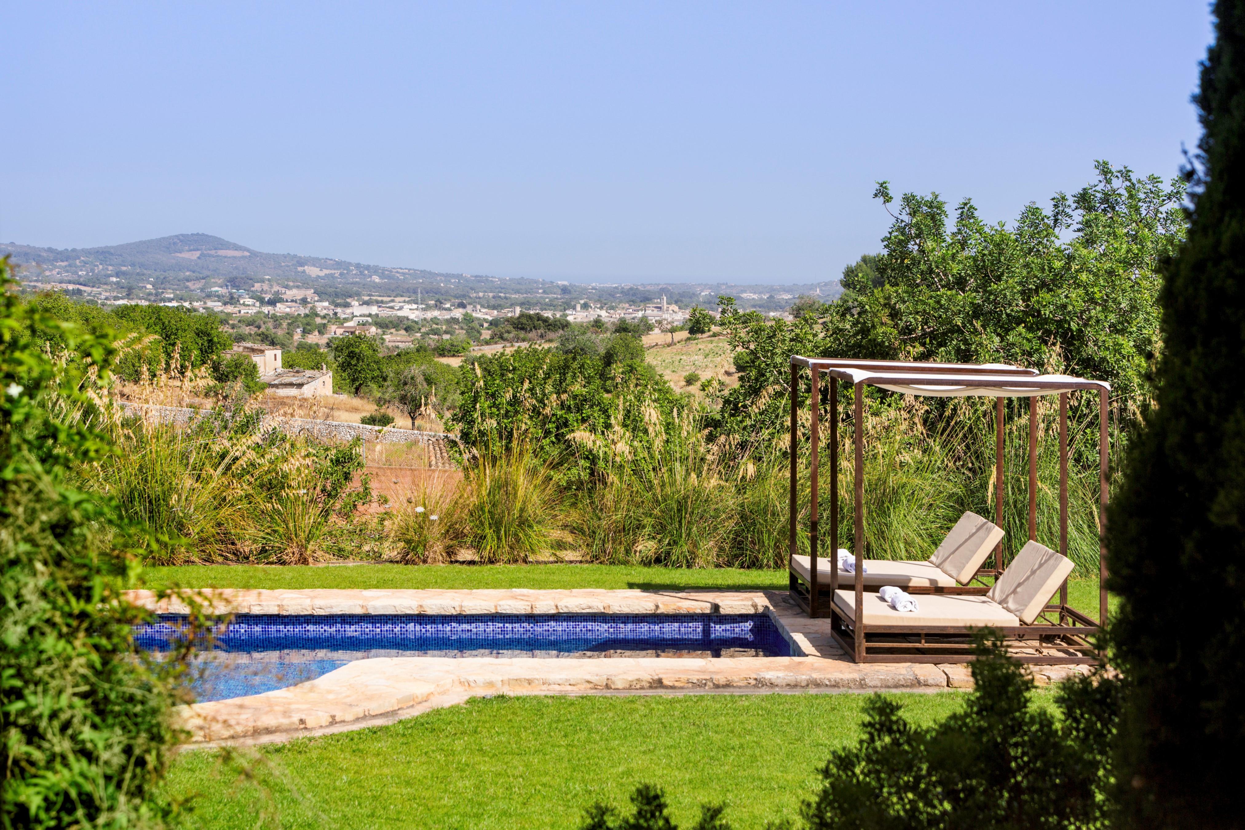 Property Image 2 - SA MORADA 4 - Spectacular villa with private pool and free WiFi