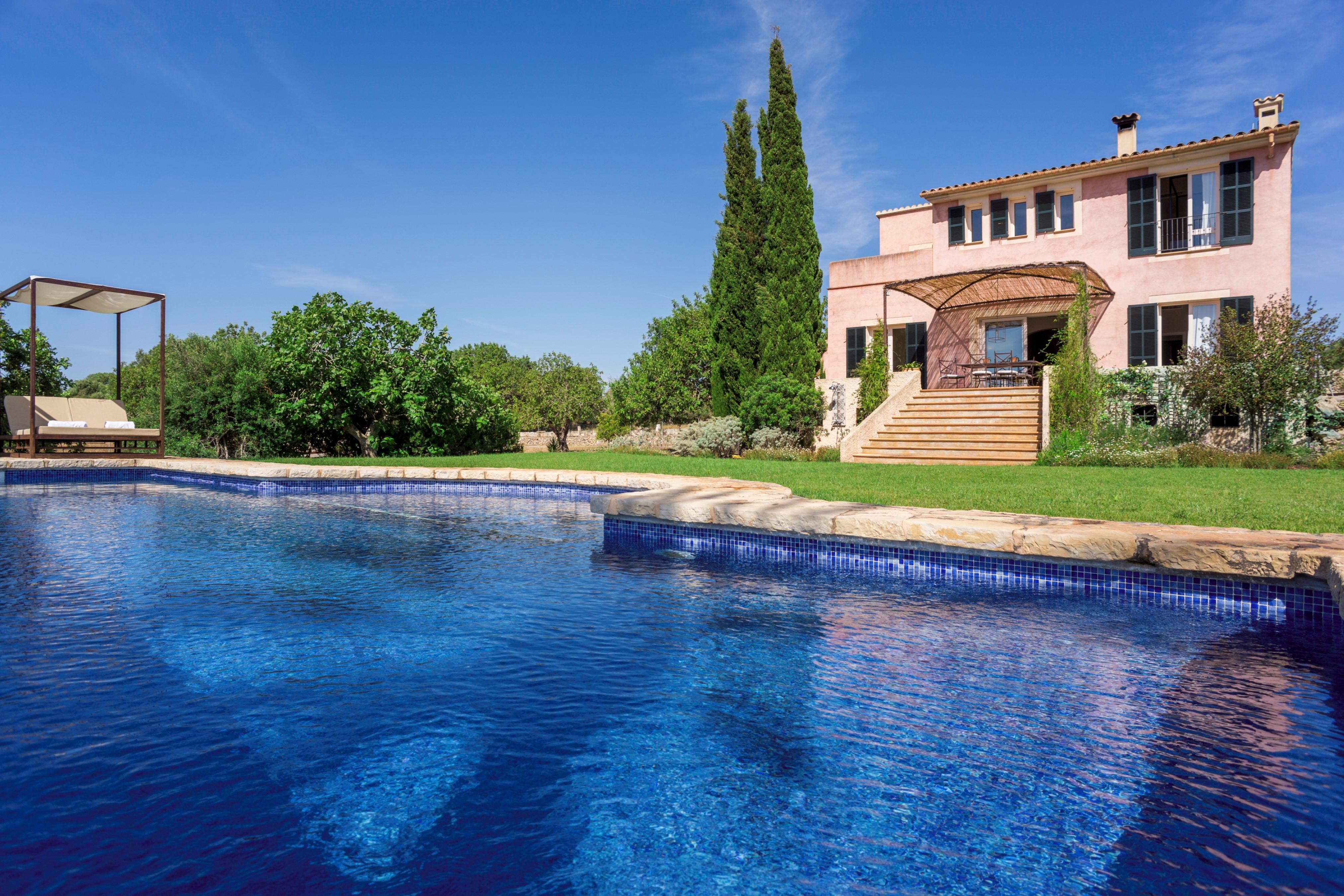 Property Image 1 - SA MORADA 4 - Spectacular villa with private pool and free WiFi