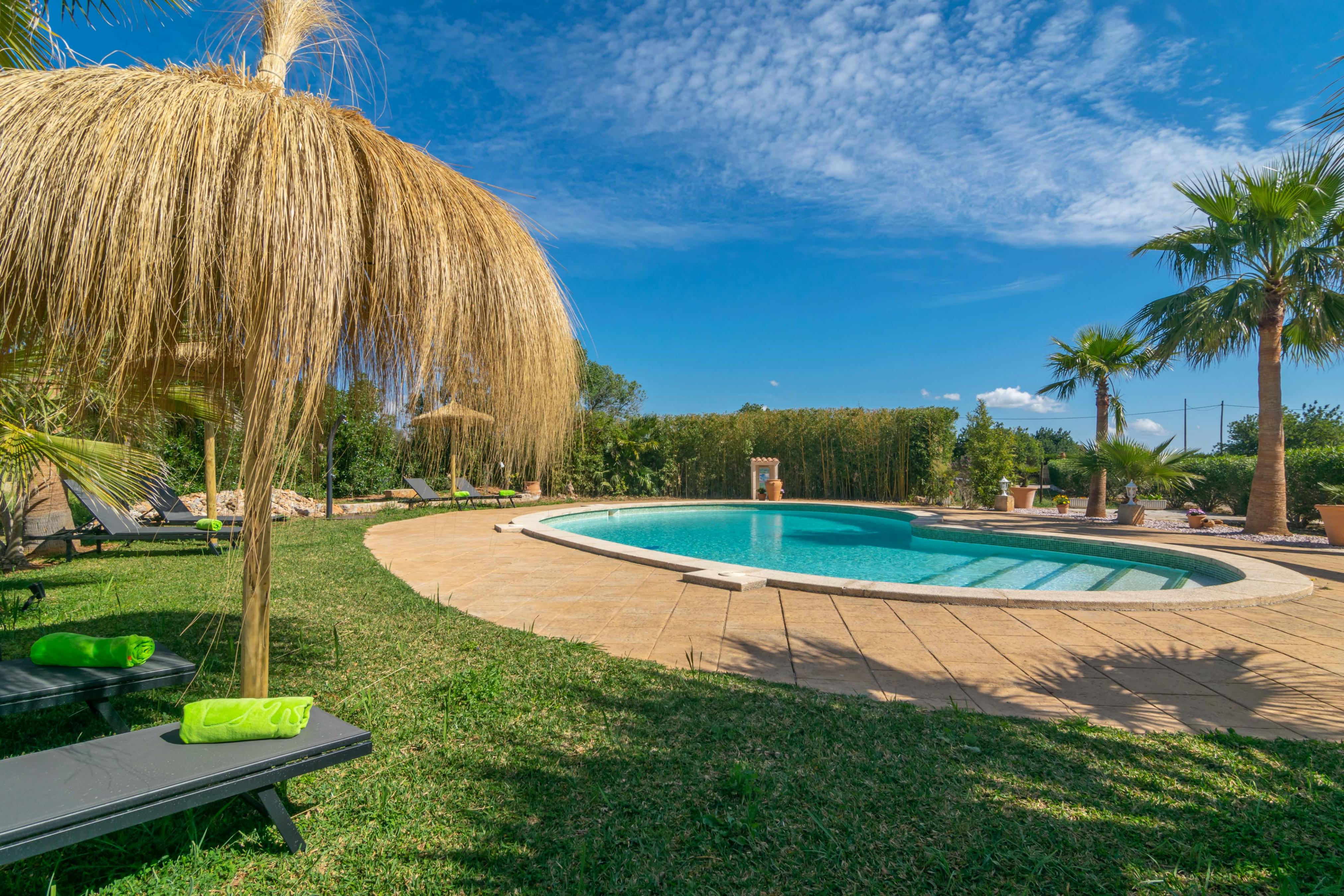 Property Image 2 - FINCA ARIA - Wonderful villa with private pool and free WiFi.