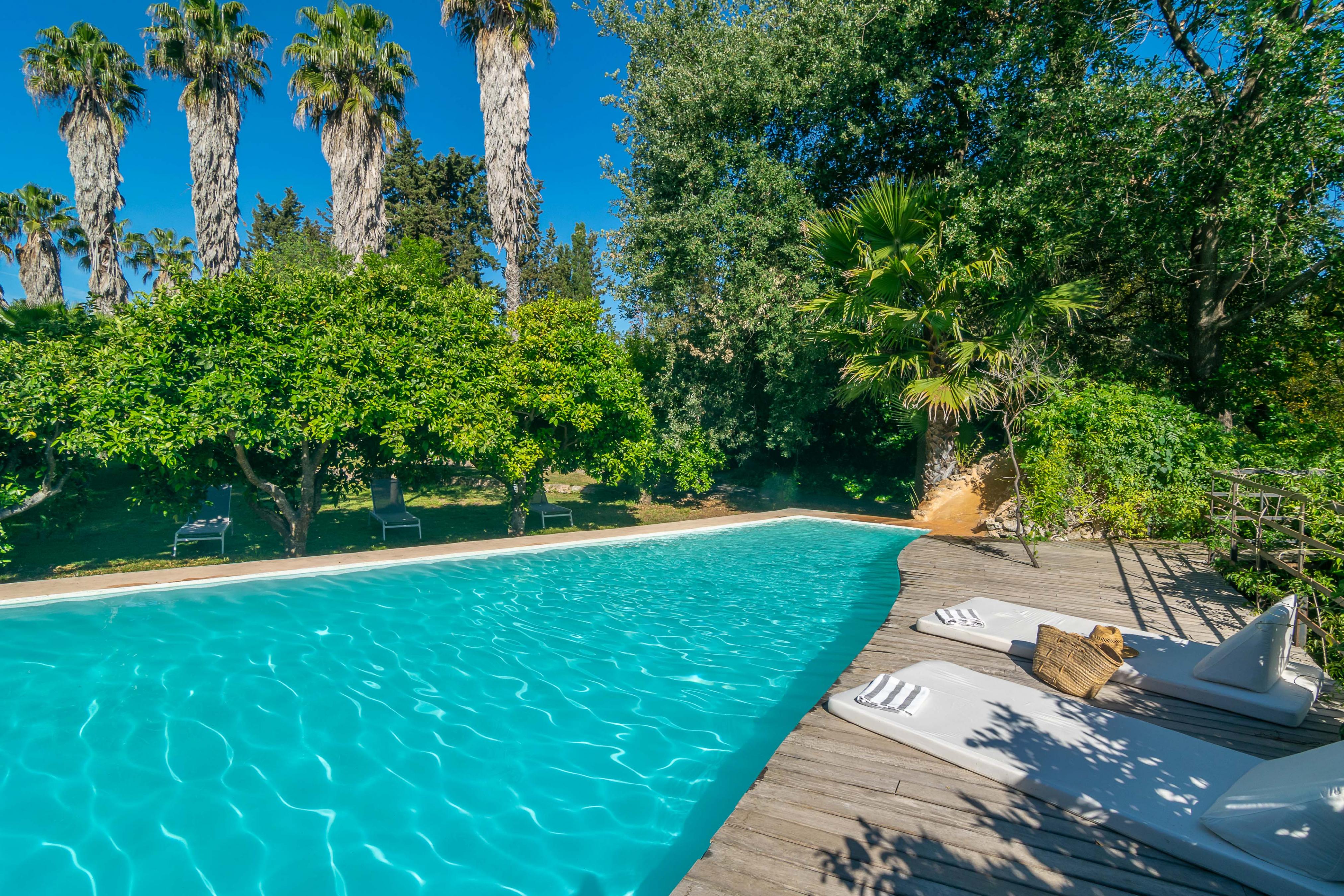 Property Image 2 - SA TEULERA - Fabulous villa with private pool - Free Wifi
