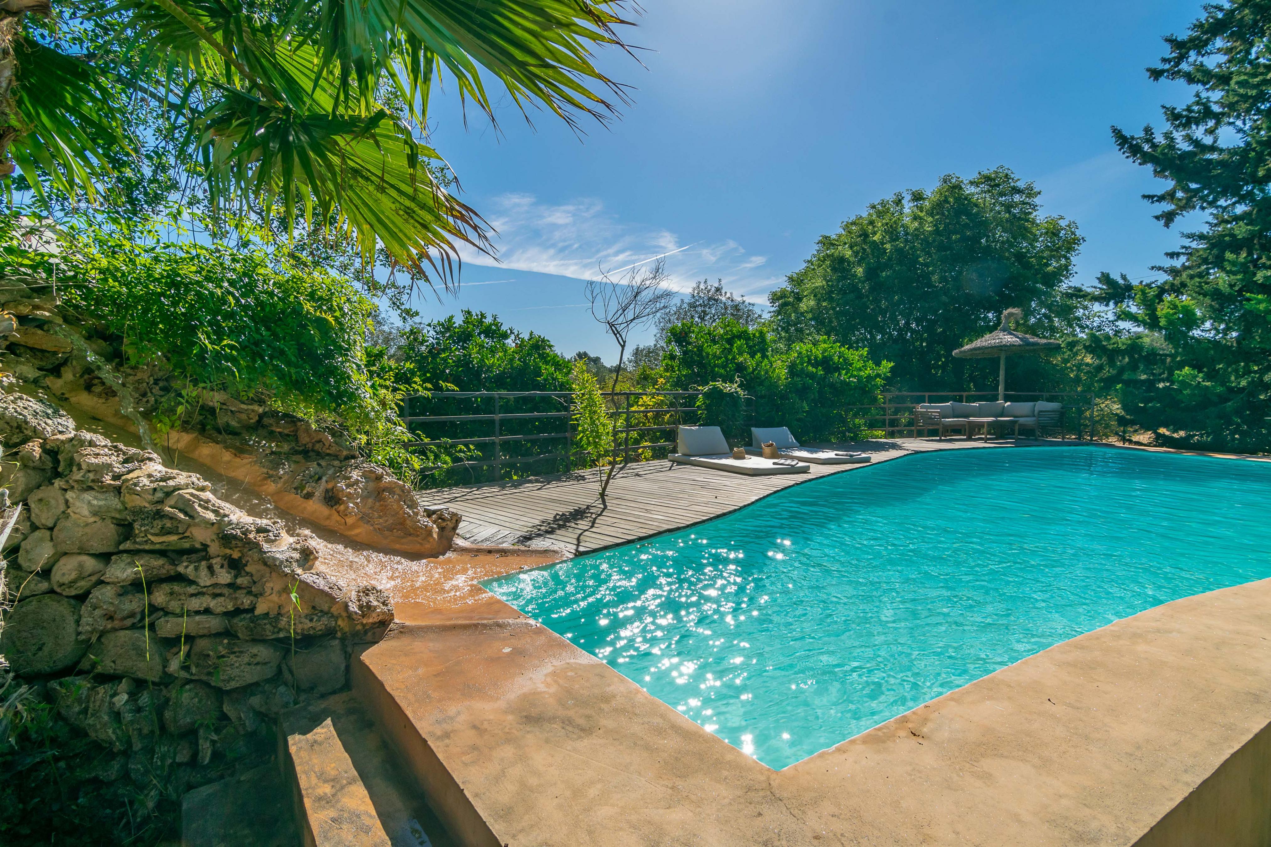 Property Image 1 - SA TEULERA - Fabulous villa with private pool - Free Wifi