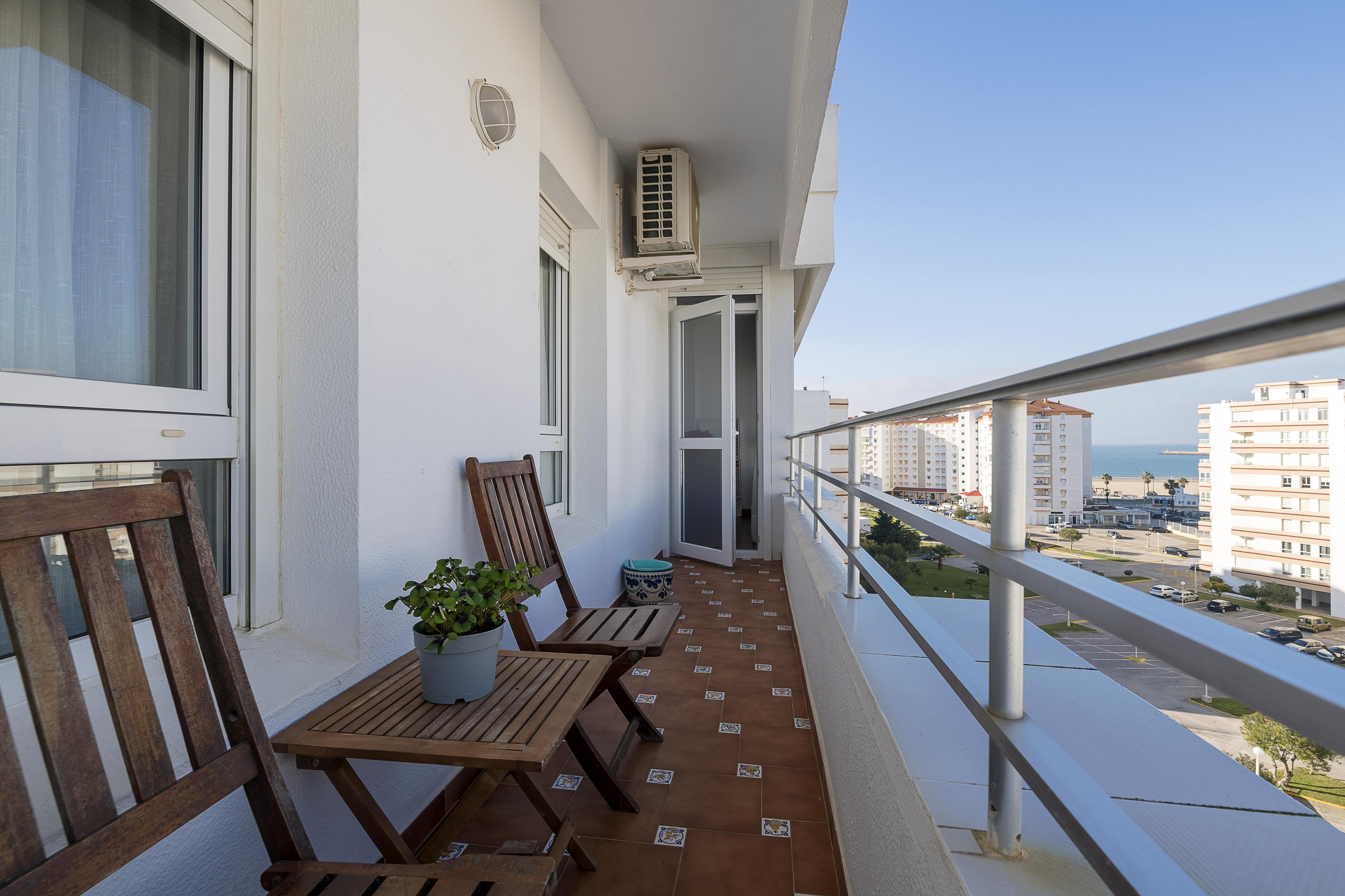 Property Image 1 - EL TREBOL   - Fantastic apartment with communal pool and free WiFi.