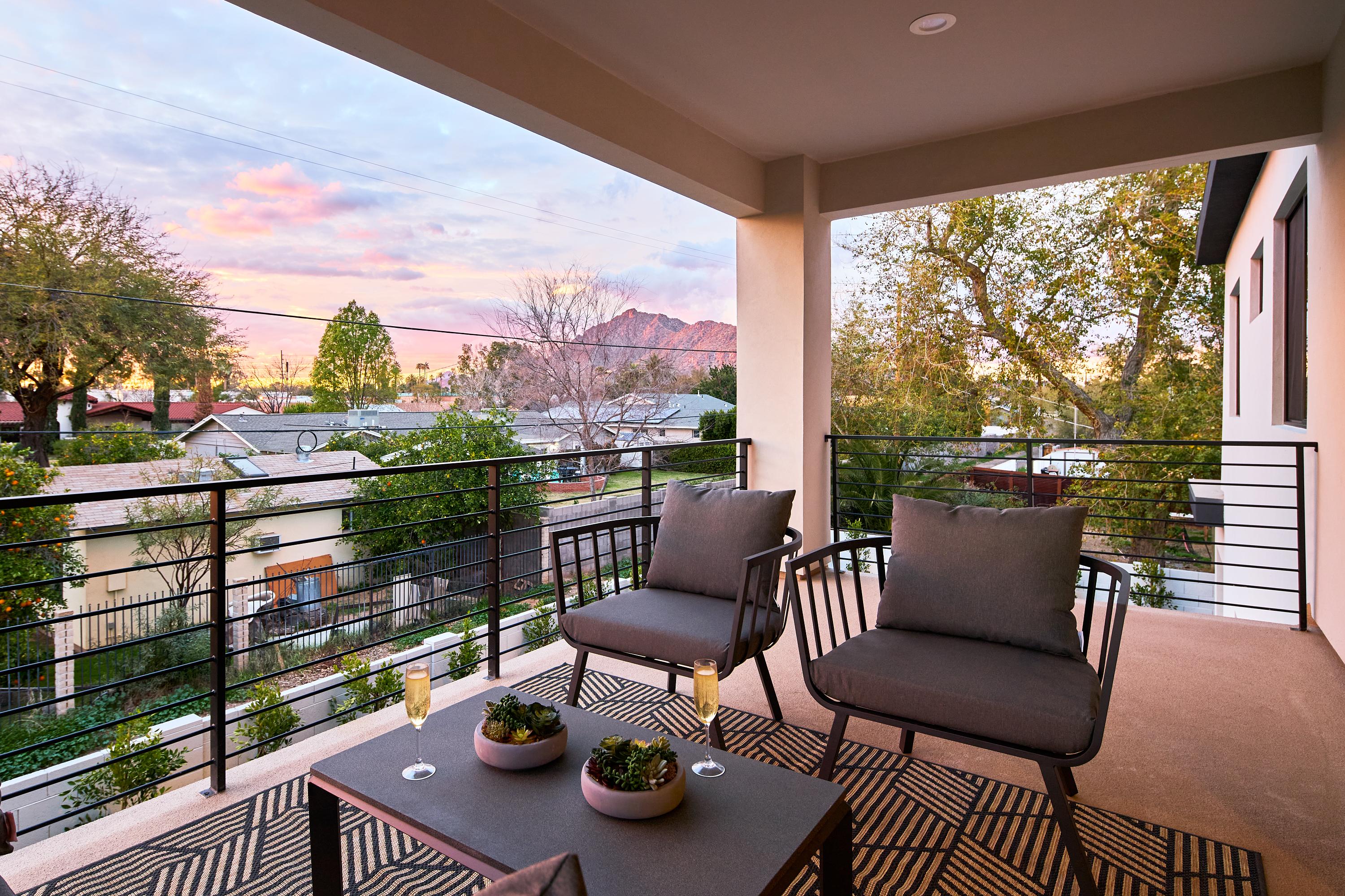 Property Image 2 - Boho House - Heated Pool - Camelback Mountain