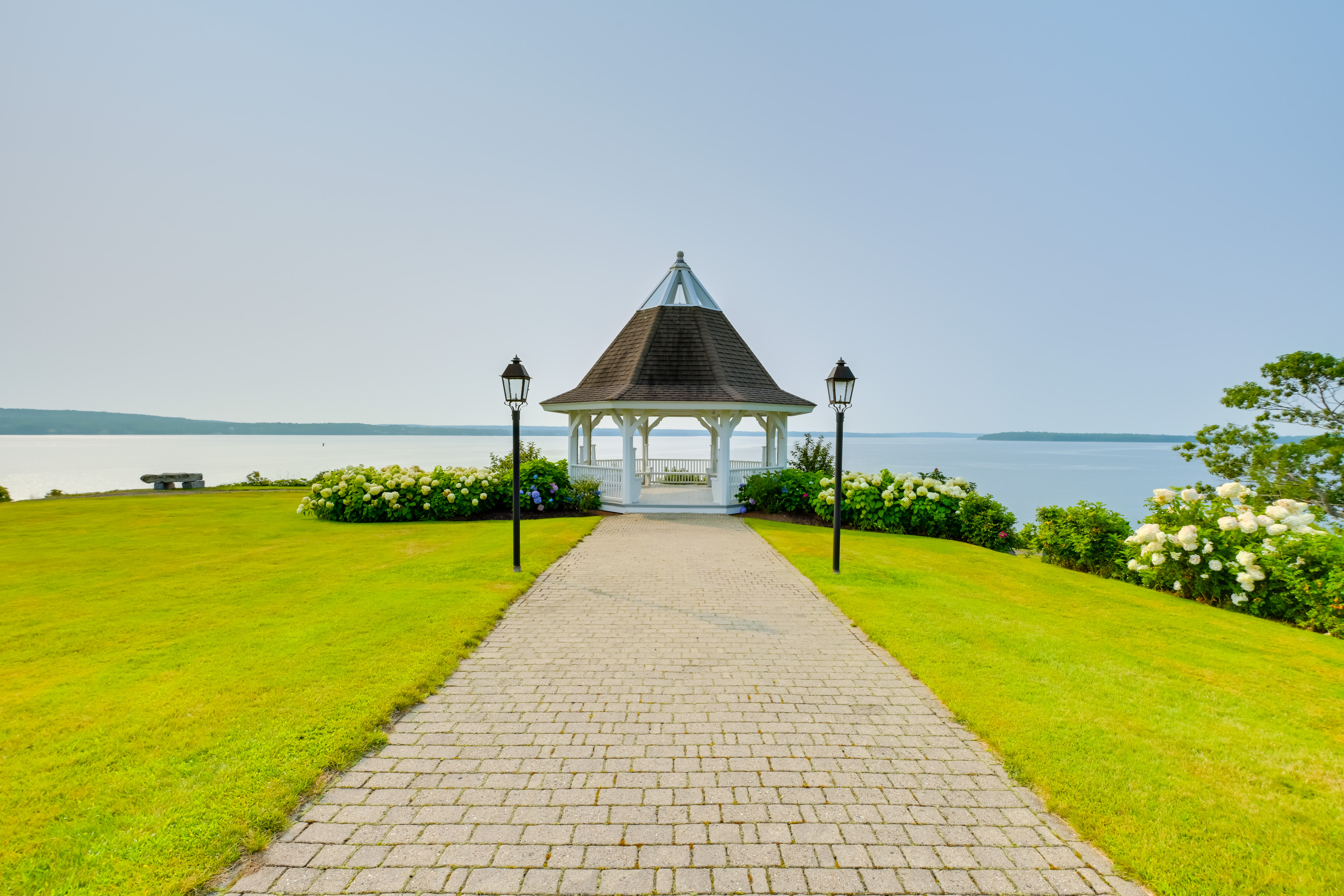 Property Image 2 - Elegant Oceanfront Maine Estate w/ Gazebo