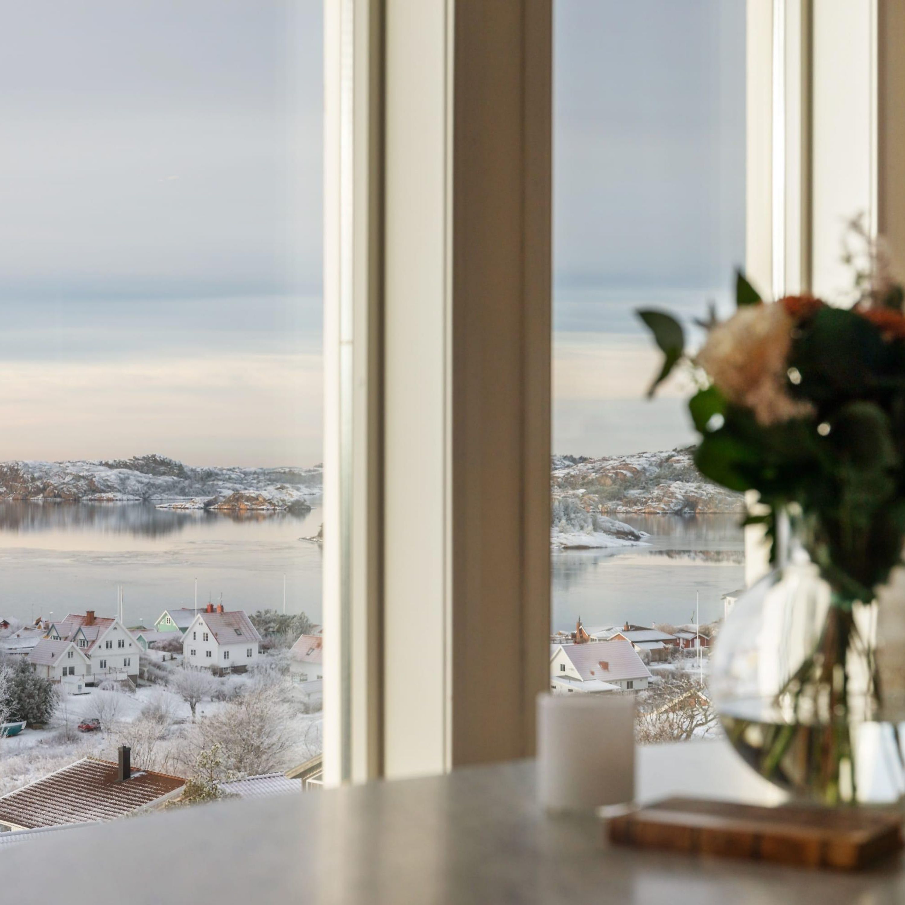 Vetteberget huset in Fj  llbacka