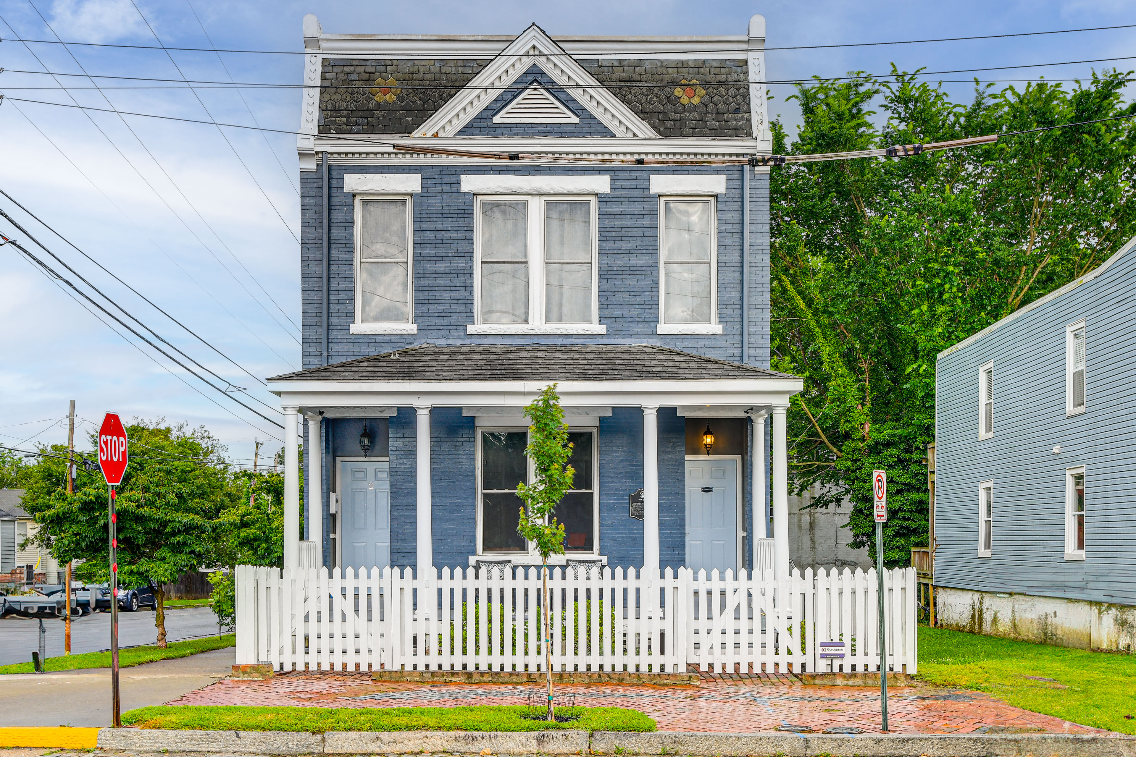 Property Image 1 - Renovated Richmond Townhome in Church Hill!