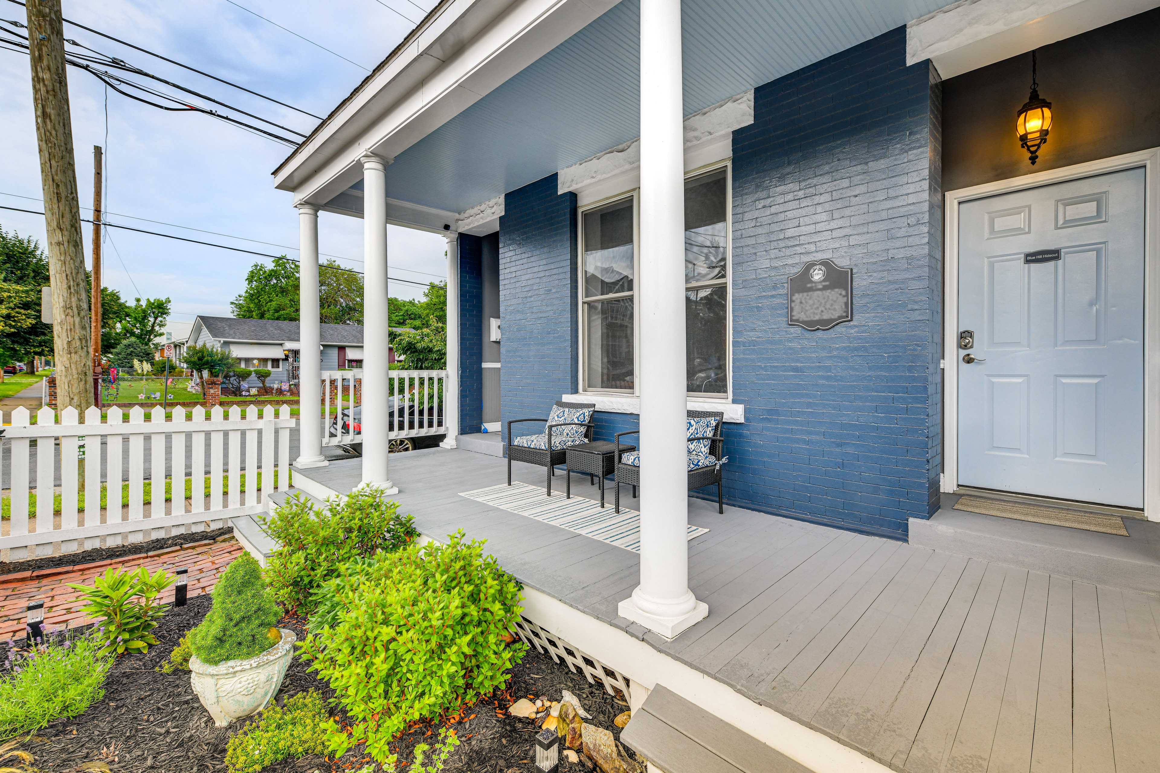 Property Image 1 - Renovated Richmond Townhome in Church Hill!