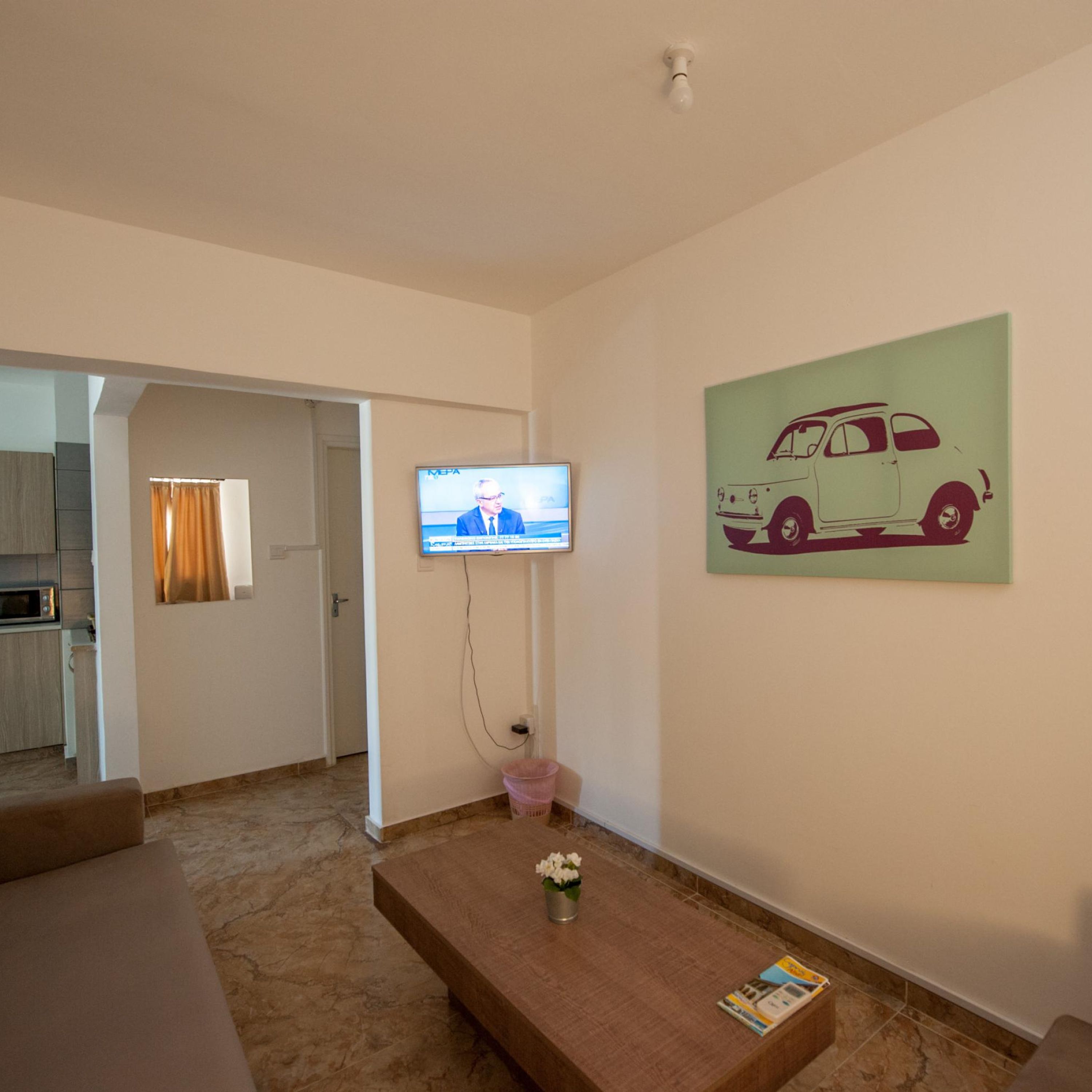 Property Image 2 - Ha De Co  Holiday Apt A