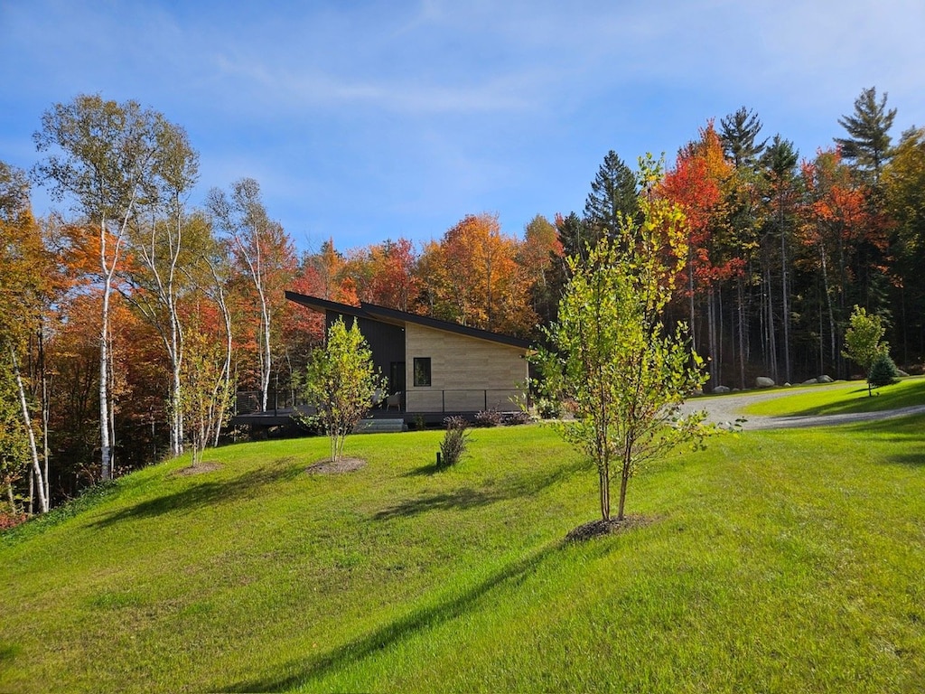 The Birch Lodge is a cozy two bedroom modern home with a hot tub and mountain views!