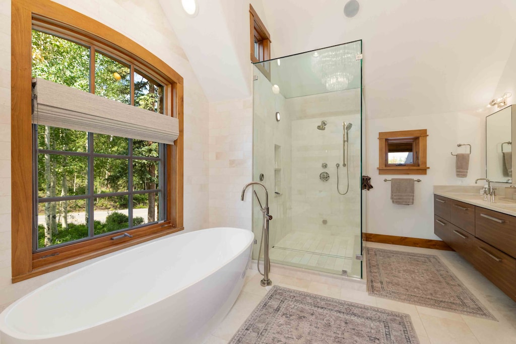 Bedroom One - Main - Summer