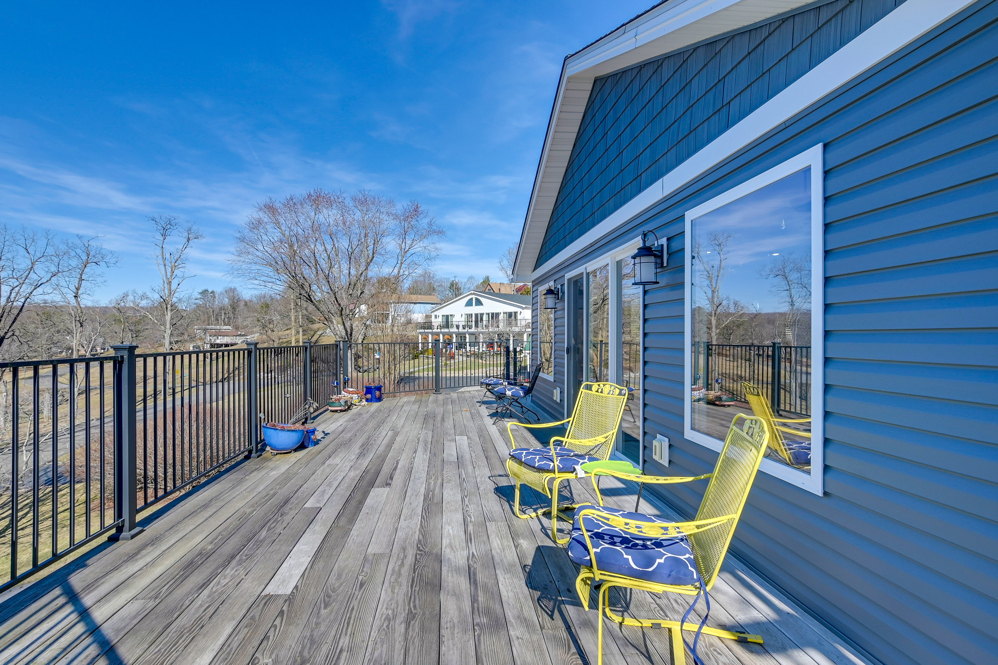 Property Image 1 - Radford Home w/ Wraparound Deck!