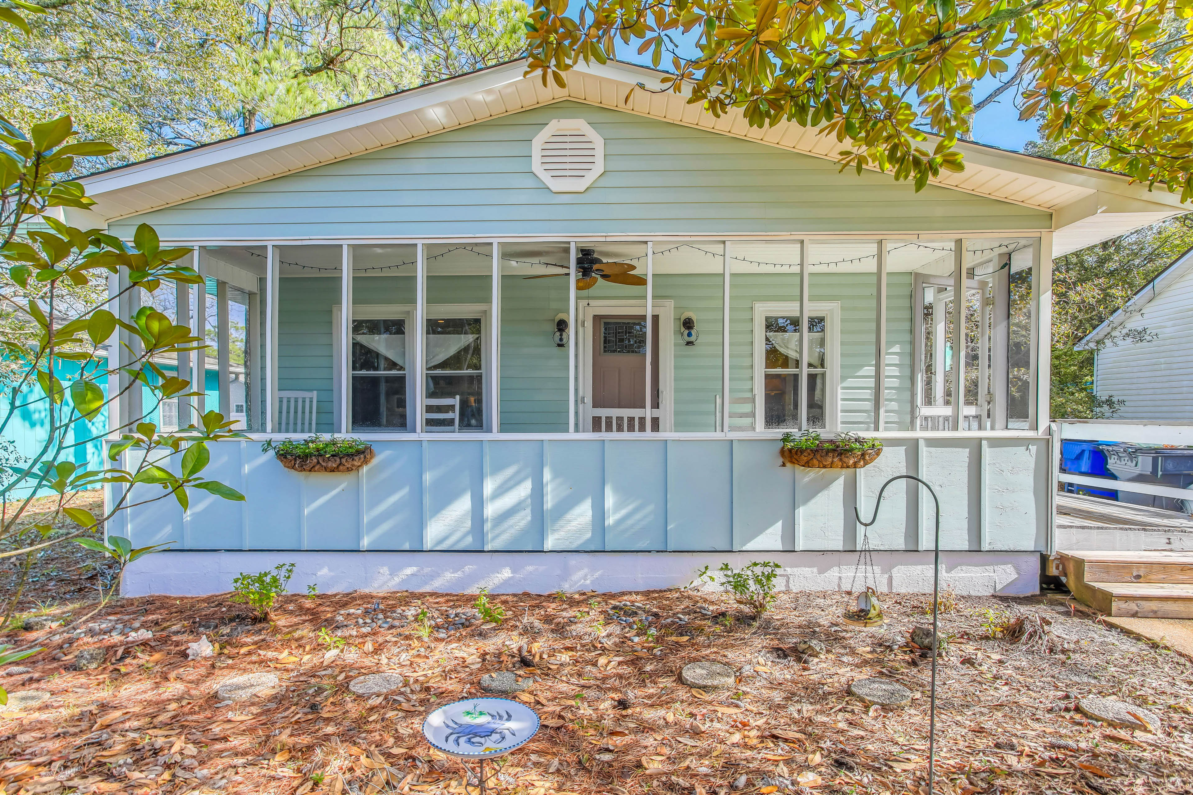 Property Image 1 - Sustainable Oak Island Home - 1 Mi to Beach!