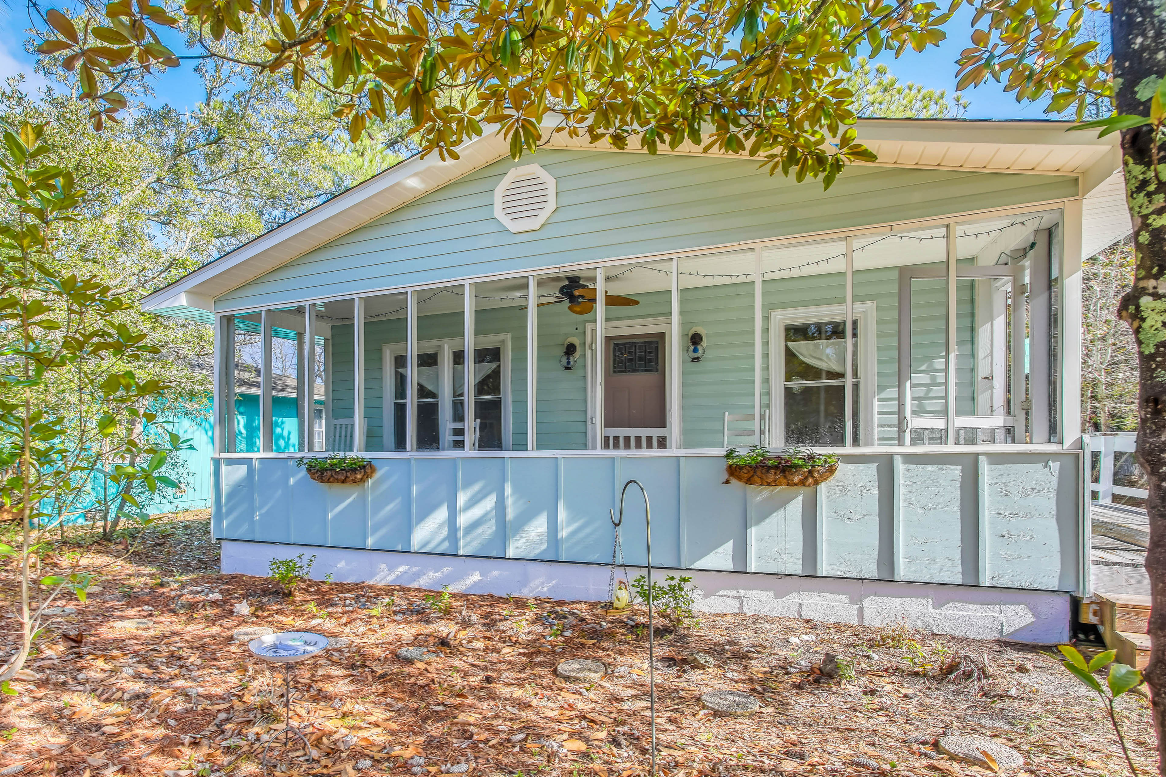 Property Image 1 - Sustainable Oak Island Home - 1 Mi to Beach!