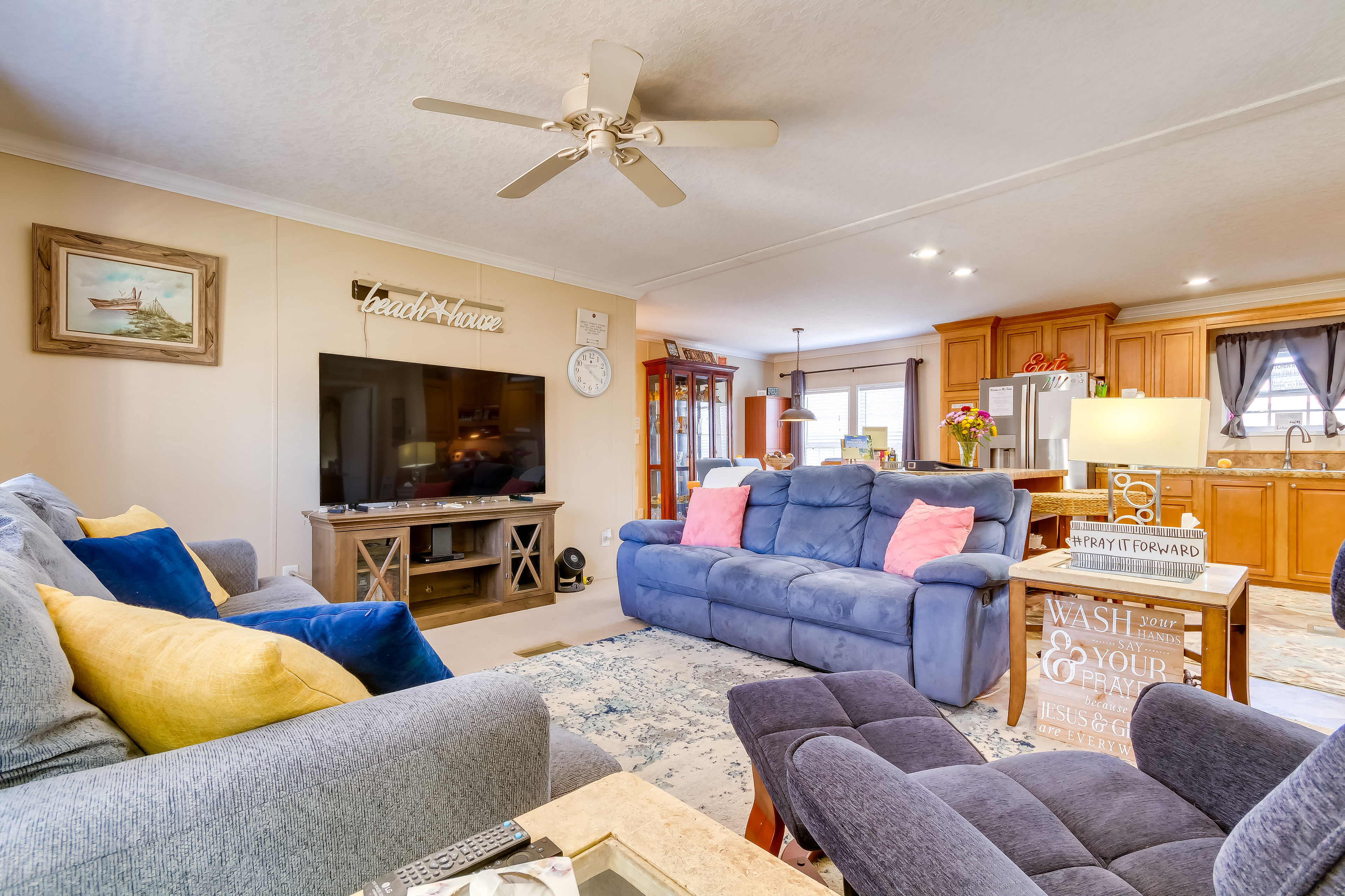 Property Image 1 - Pensacola Family Vacation Rental Home w/ Grill!