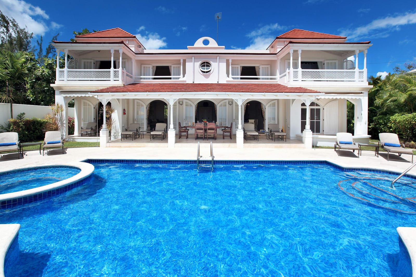 Property Image 1 - A Lovely Five-bedroom Beachfront Villa