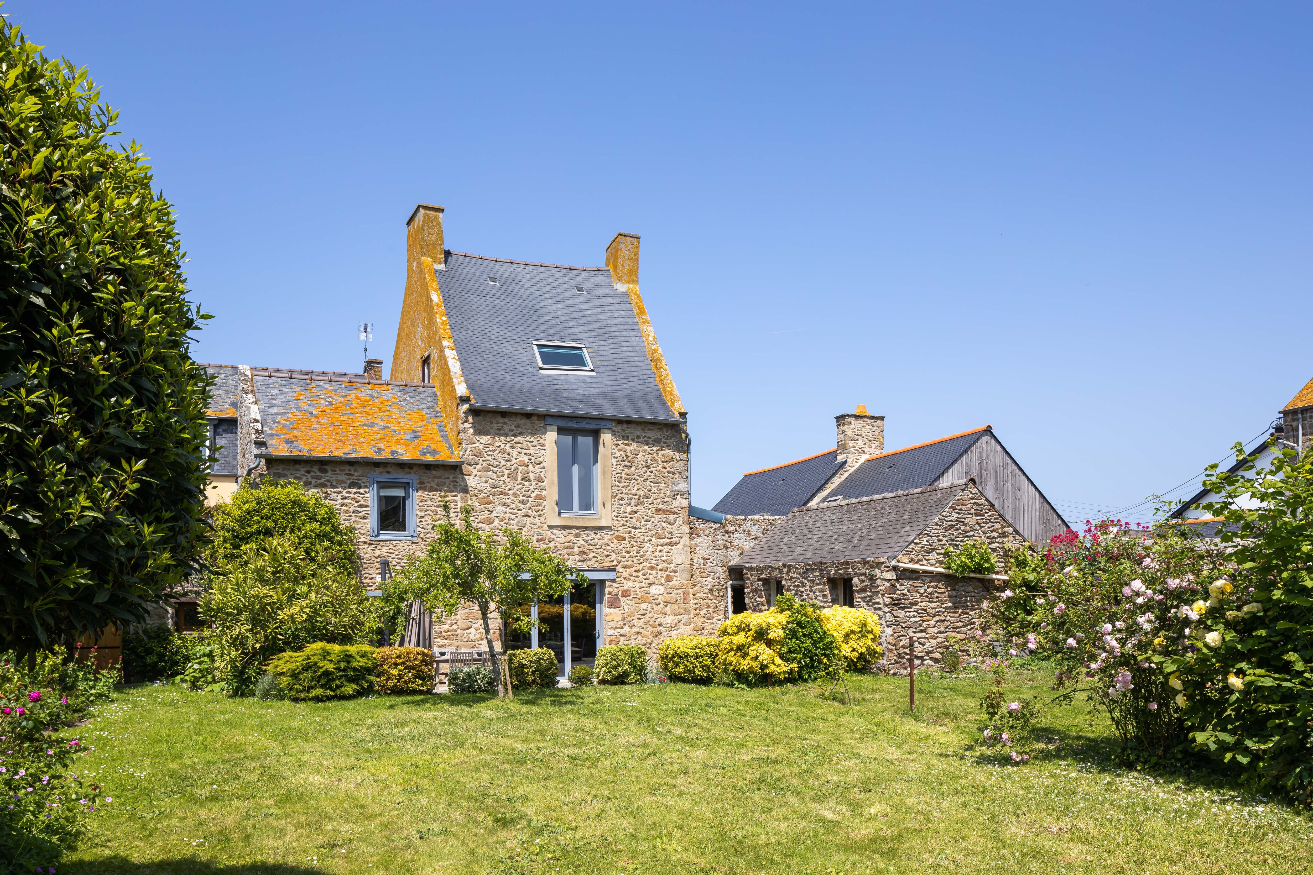 Property Image 1 - L’Ecrin du Val - Charmante maison pour 6 avec jardin