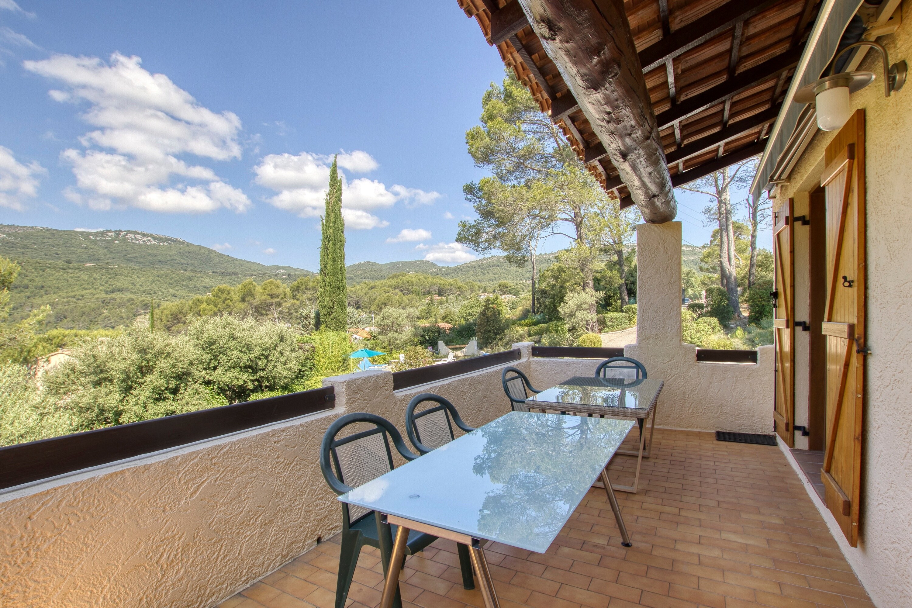 Property Image 2 - Le Coelacanthe - Maison climatisée avec piscine