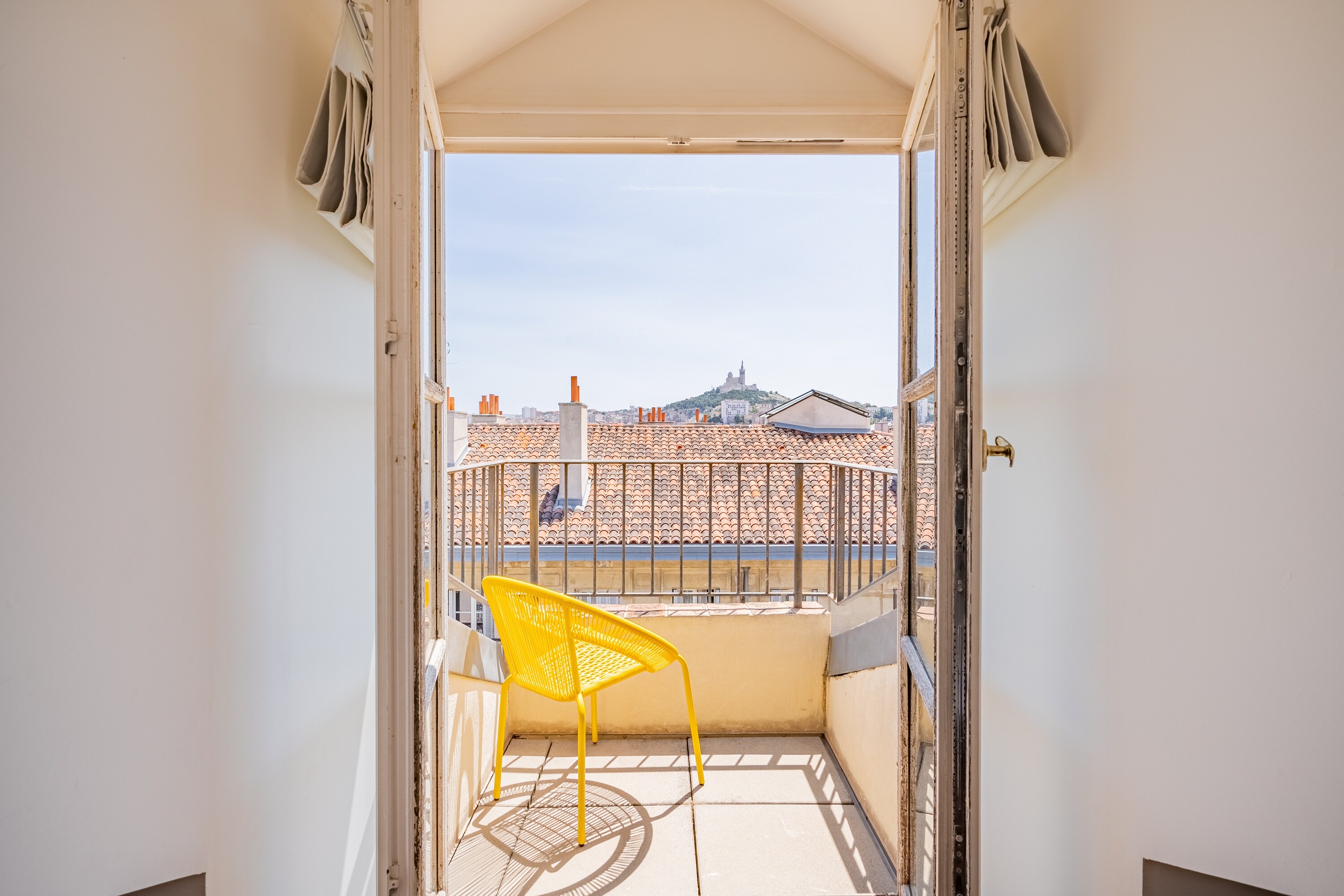 Property Image 2 - The Good Mother - Duplex avec Vue sur Notre Dame de la Garde