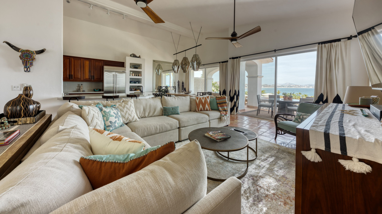 Palmilla 3 BR Ocean Villa with Dunes Clubhouse