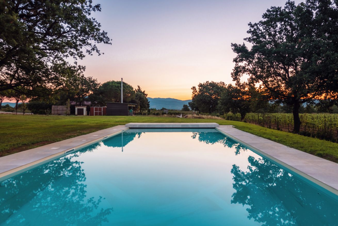 Villa Dimora delle Querce - Home Rental in Camucia