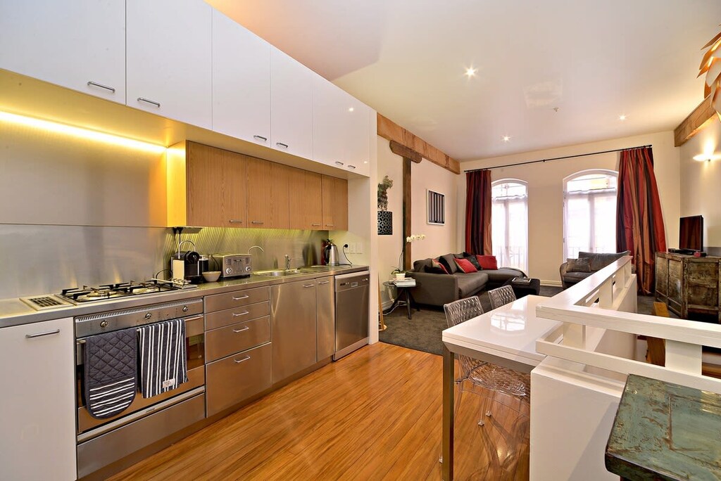 Come on in and stay a while.