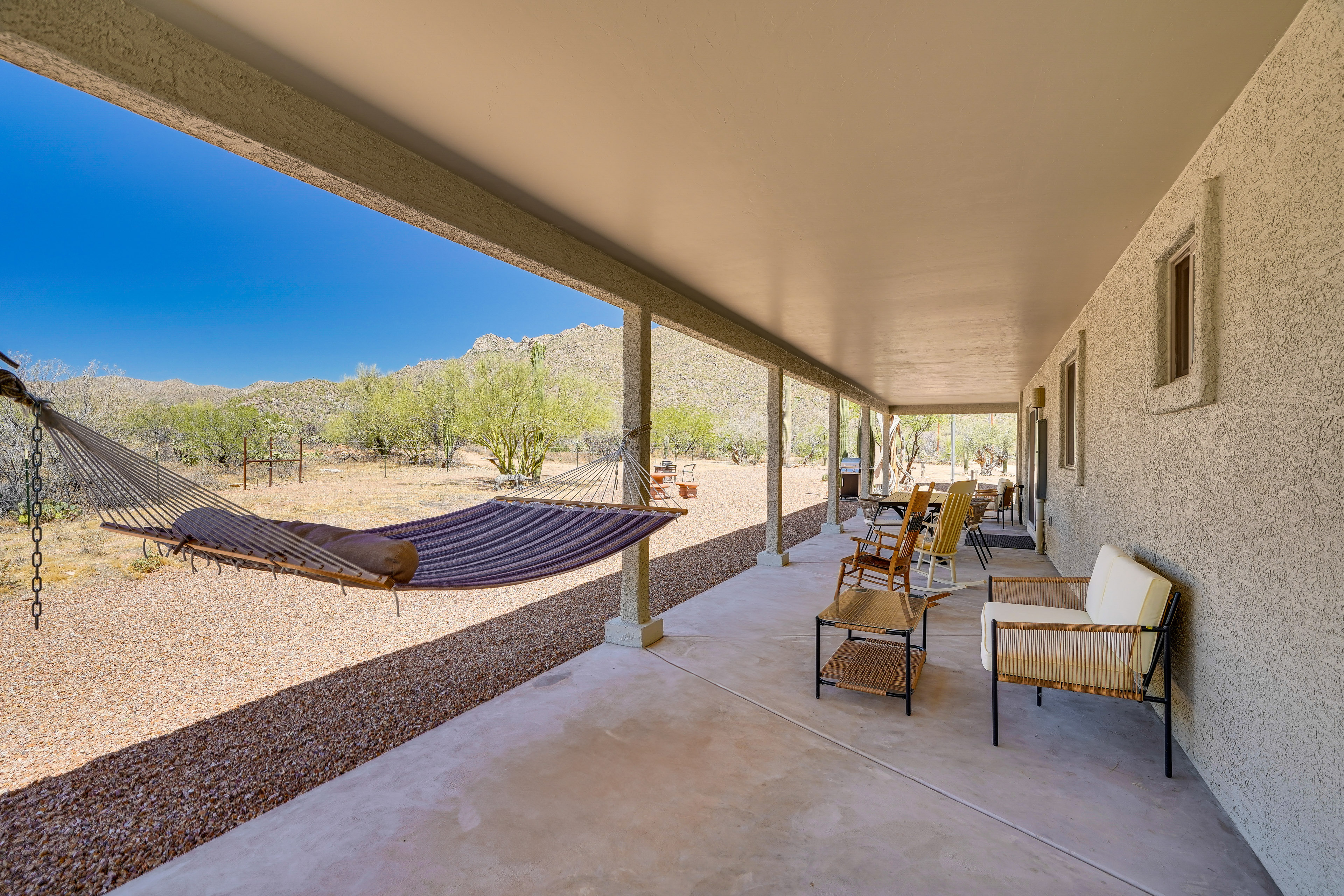 Property Image 2 - Marana Desert Getaway w/ Tortolita Mountain Views