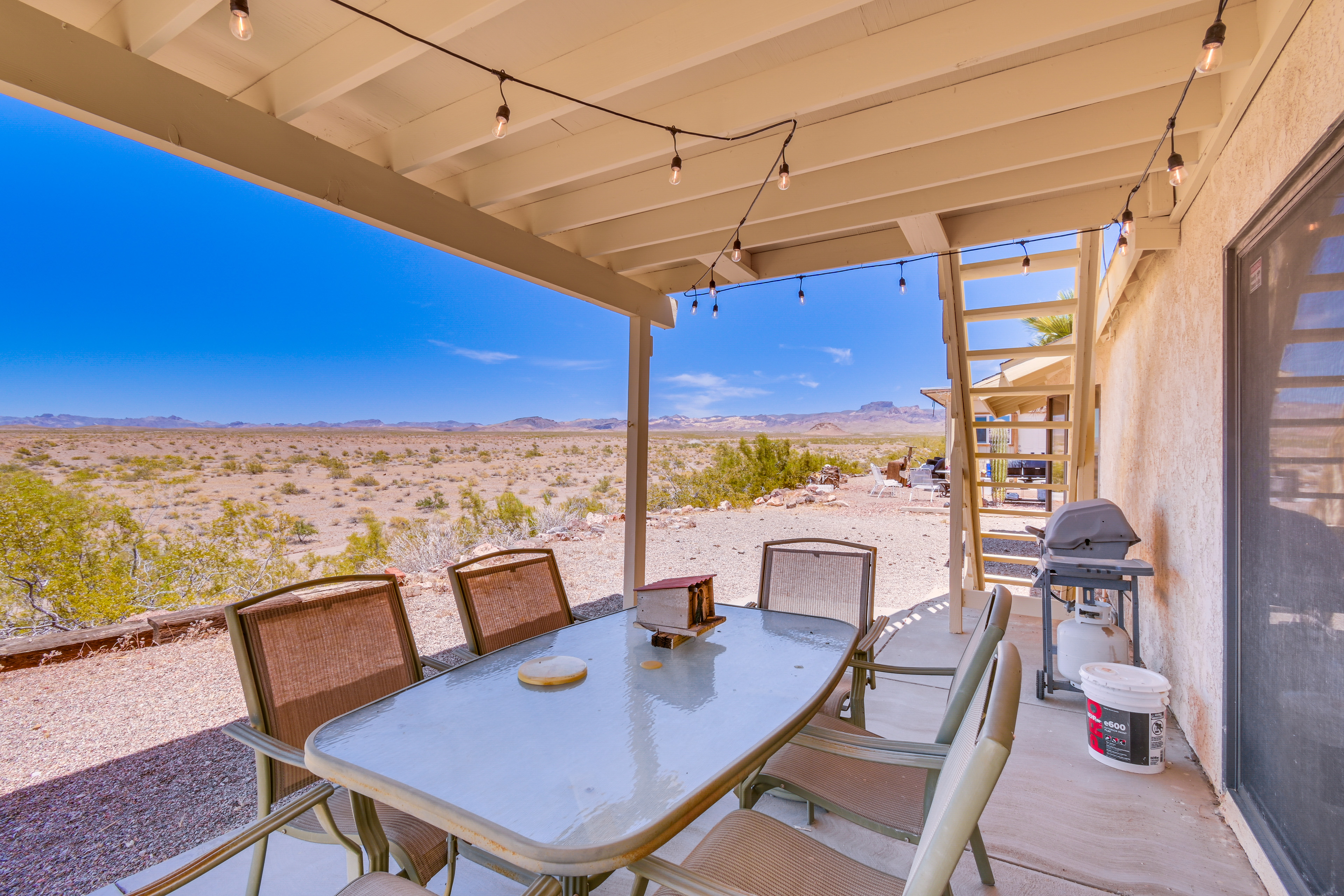 Property Image 2 - Bullhead City Home w/ Views, Close to Lake Mohave!