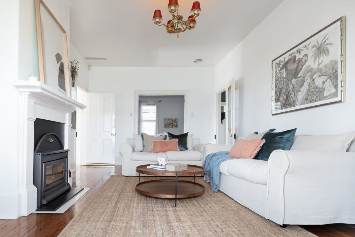 Gorgeous living room