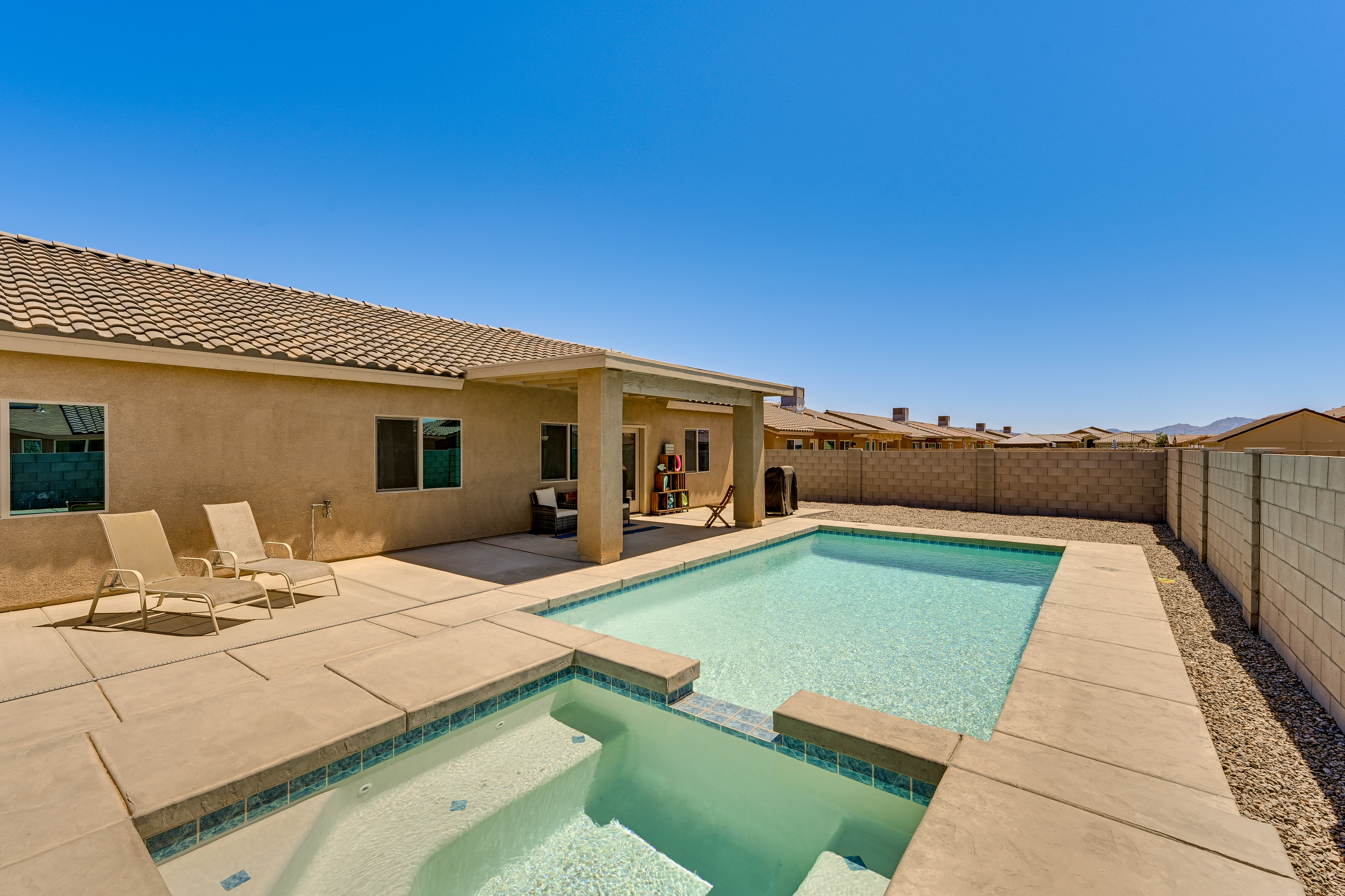 Property Image 1 - Year-Round Yuma Escape Near Dtwn: Pets Welcome!